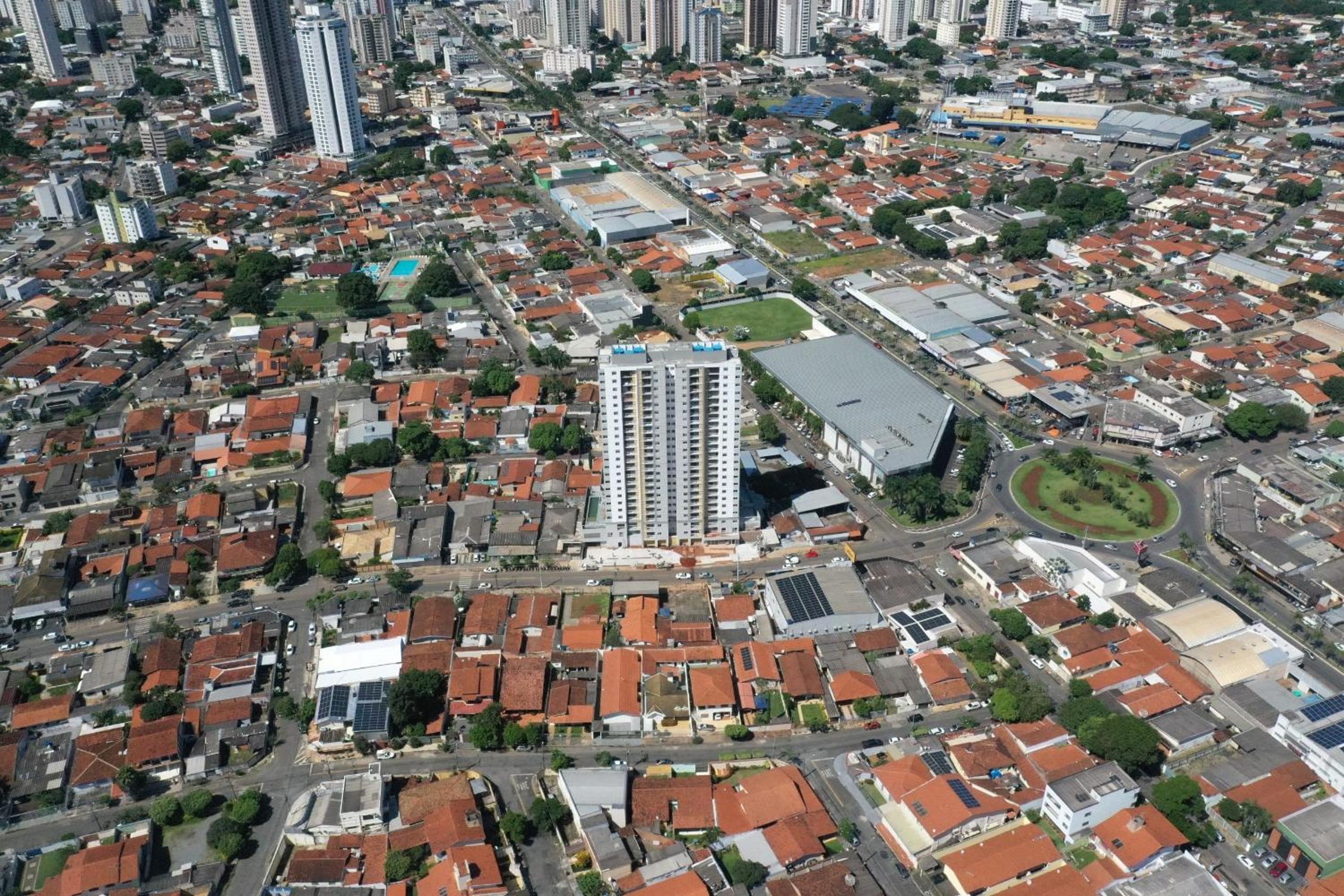 Apartamento perfeito em bairro nobre por insta @thiagojacomo