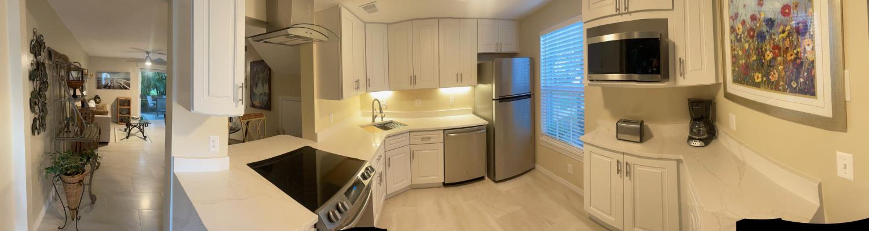 West Palm Beach Vacations - Stylish Coastal Townhome in Jupiter - Property Image 5