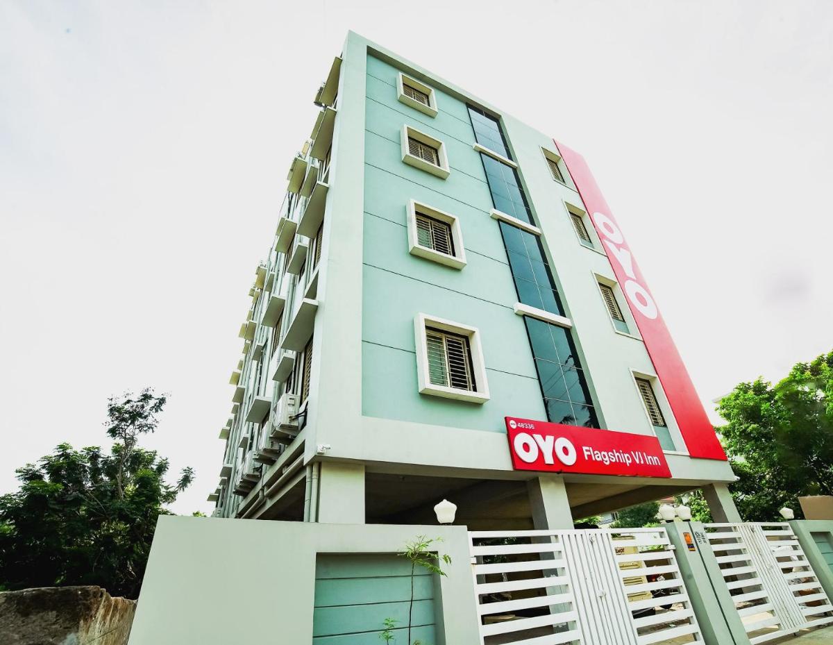 hotel building