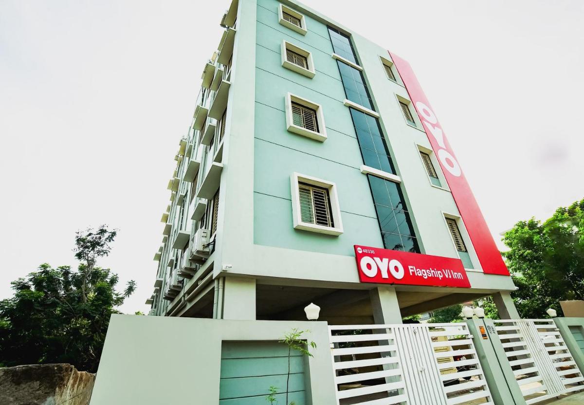 hotel building
