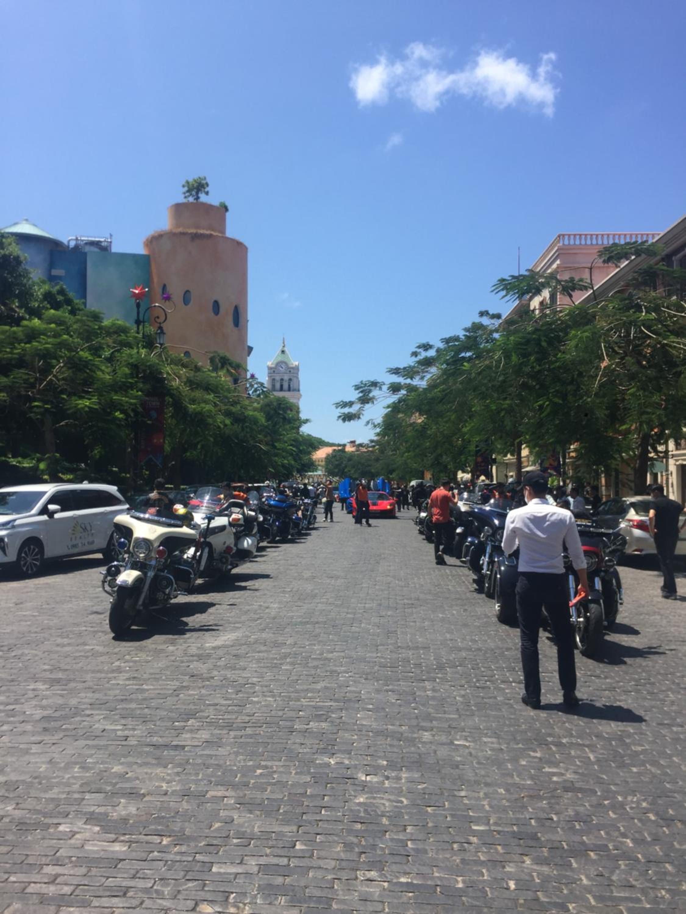 Căn hộ thị trấn hoàng hôn view 2