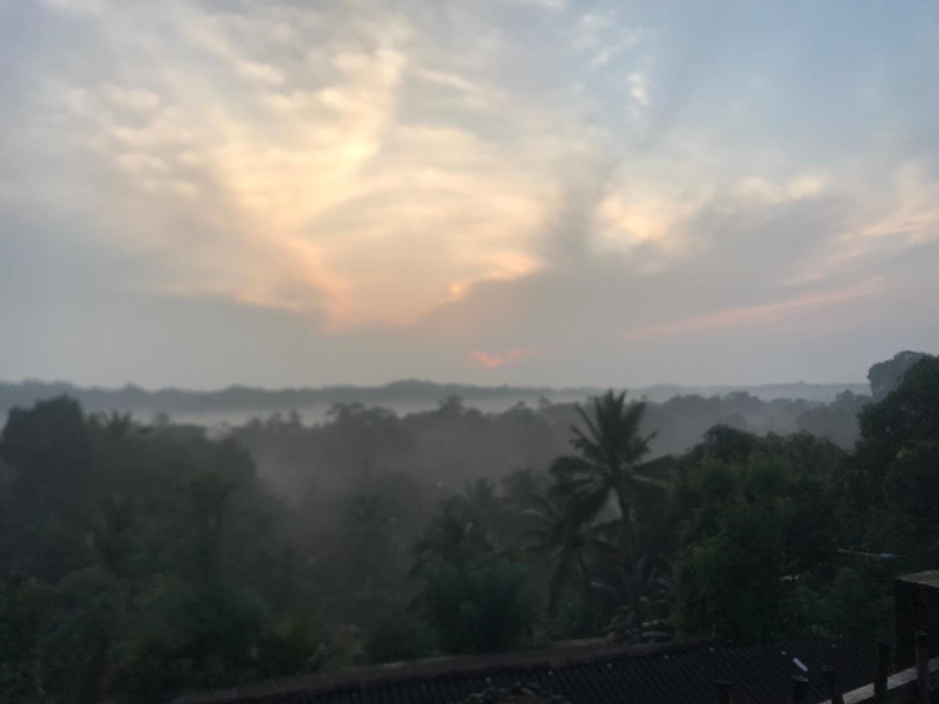villa sunrise unawatuna view 2