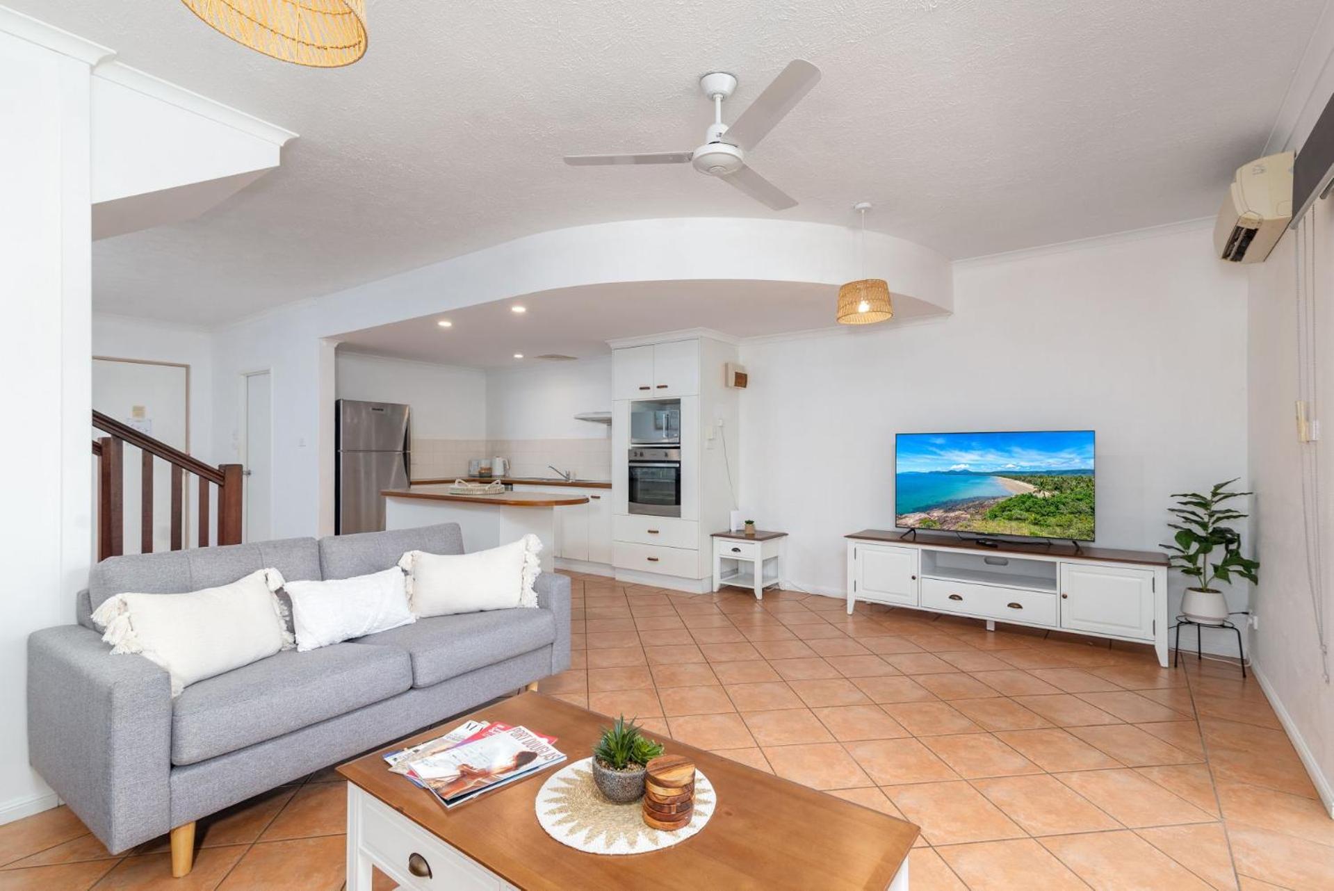 5 Reef Terraces