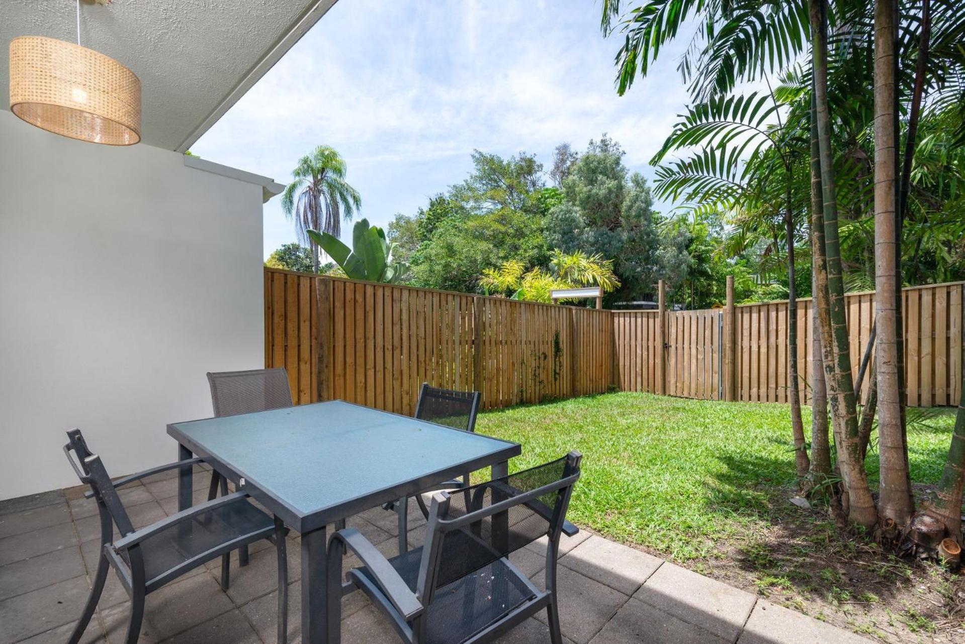 5 Reef Terraces