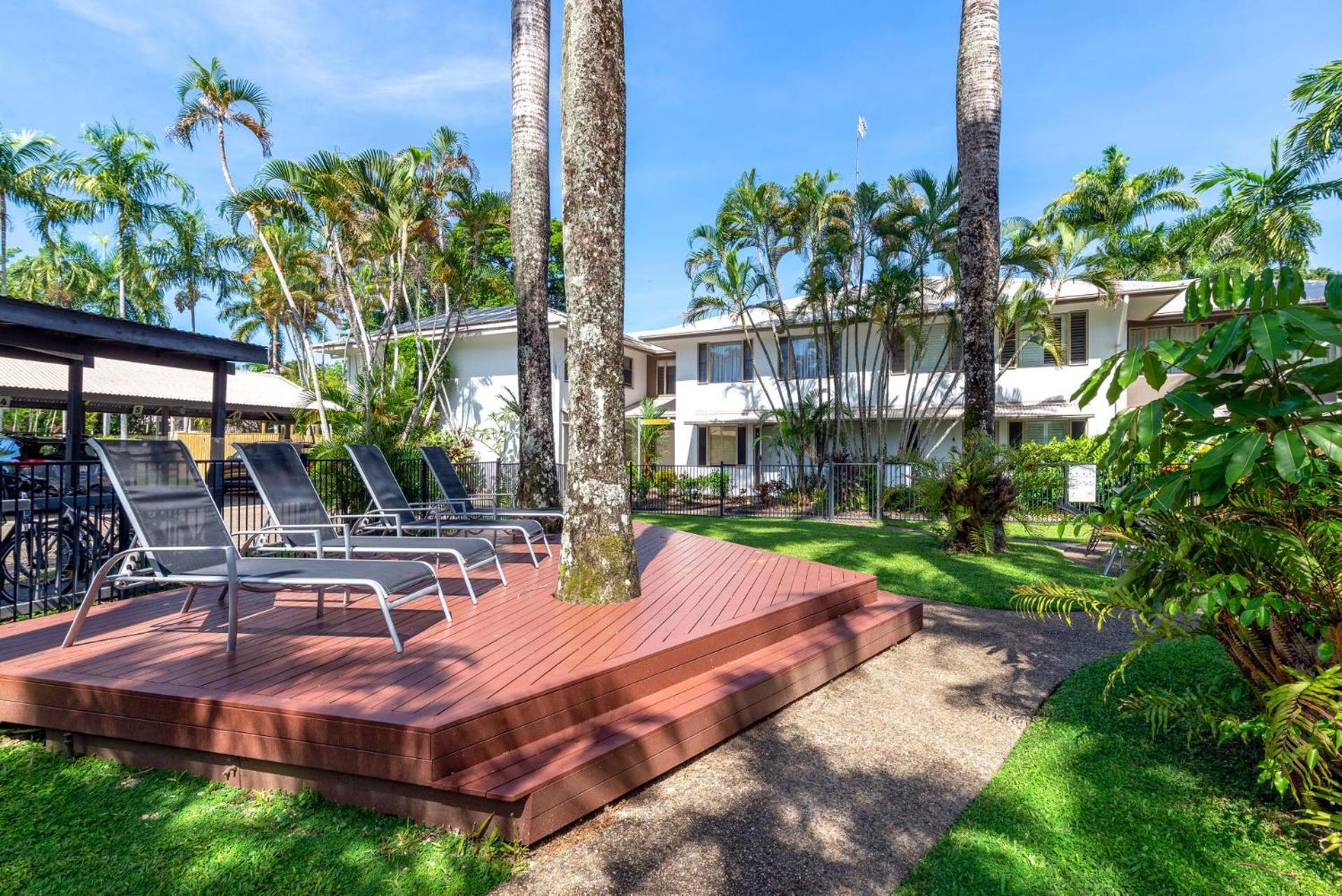5 Reef Terraces