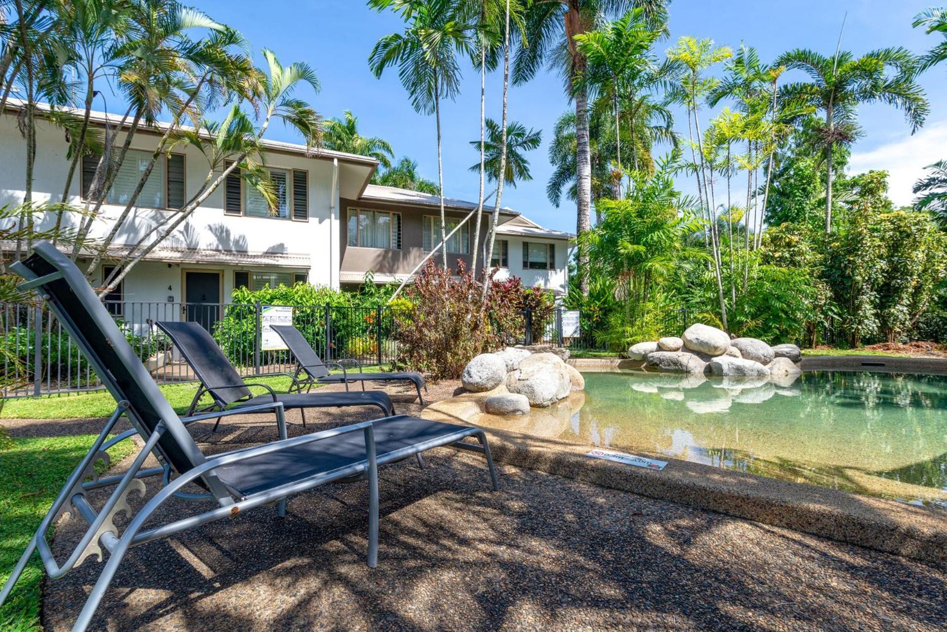 5 Reef Terraces