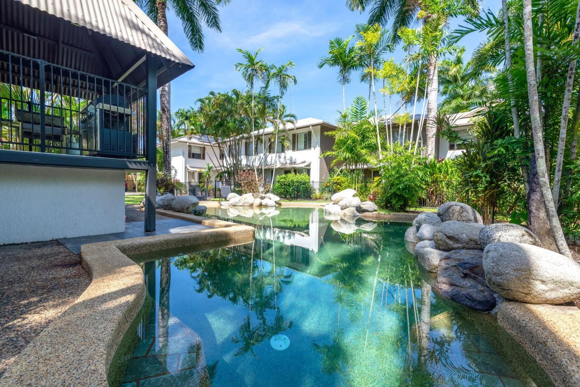 5 Reef Terraces