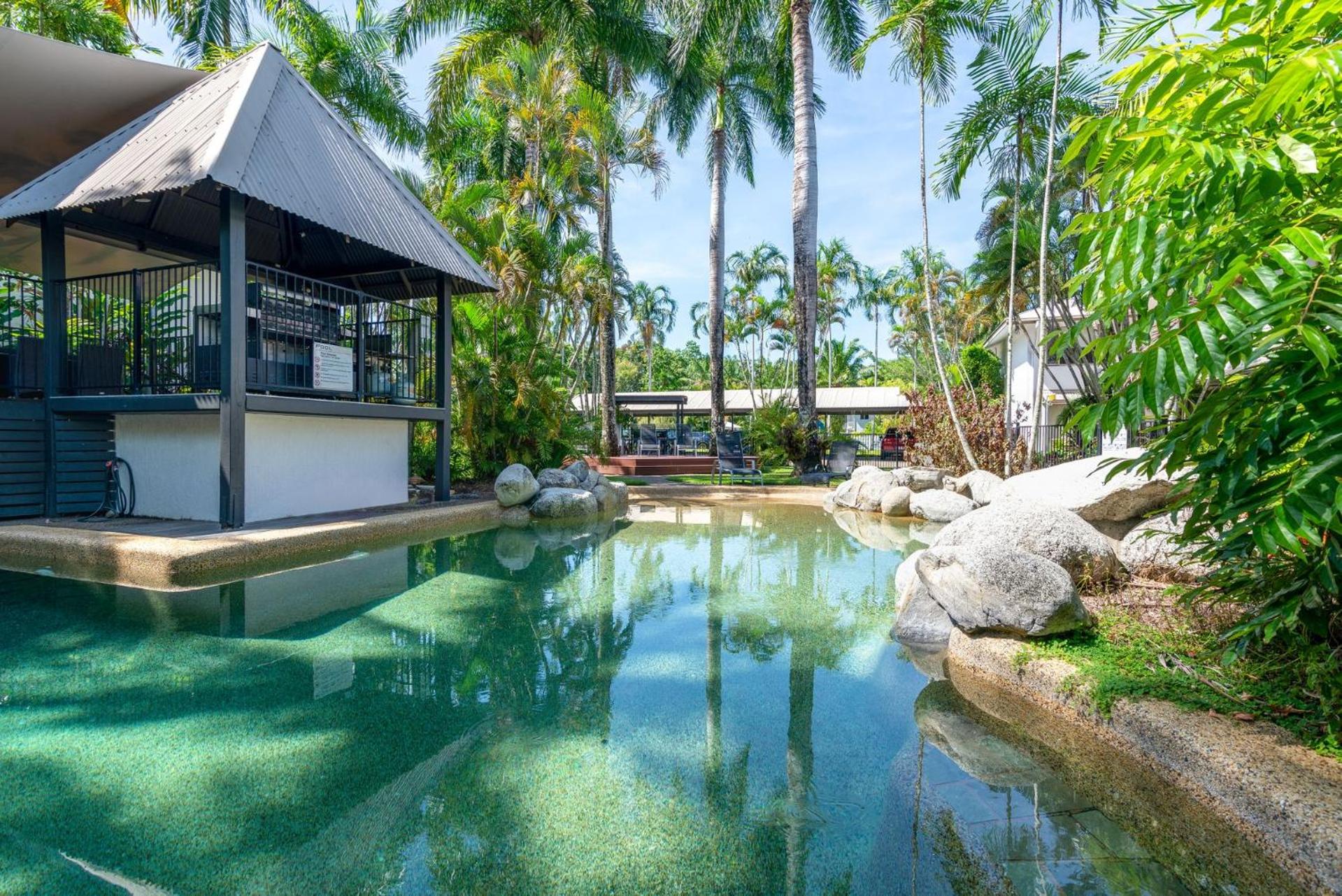 5 Reef Terraces