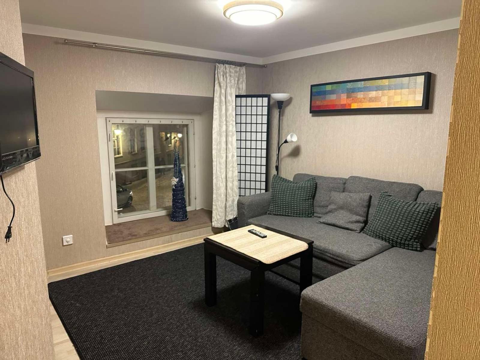 Rataskaevu Scandic apartments
