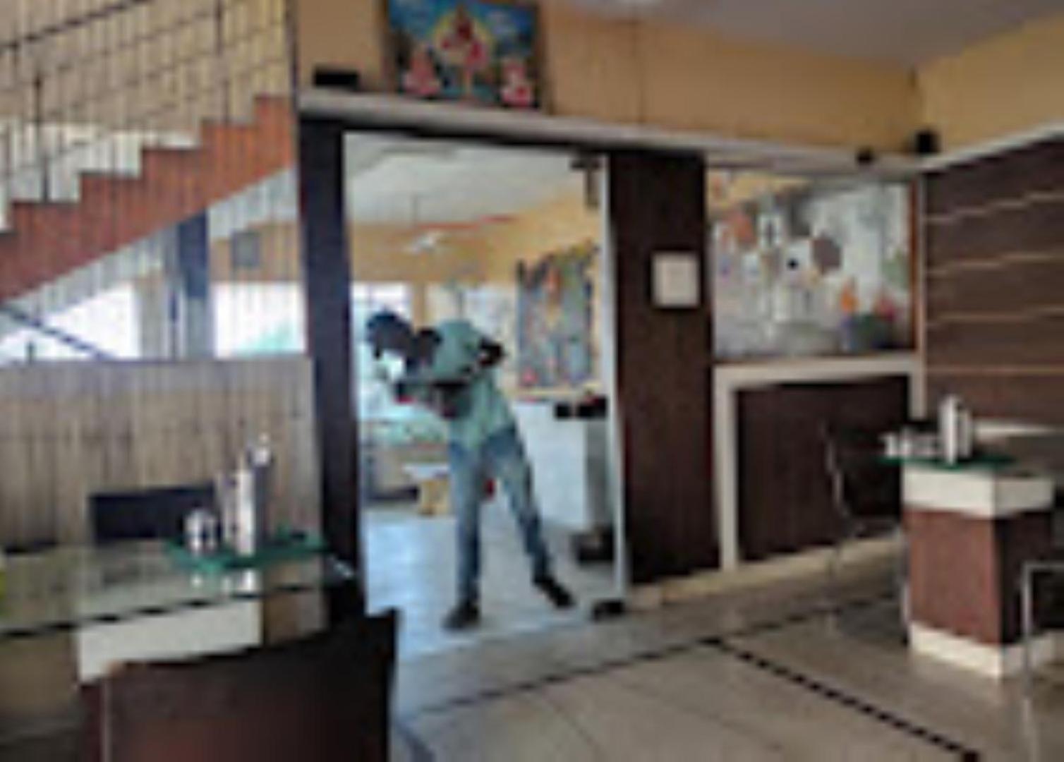 Hotel Krishna Bhog and Restaurant,Anjad view 3