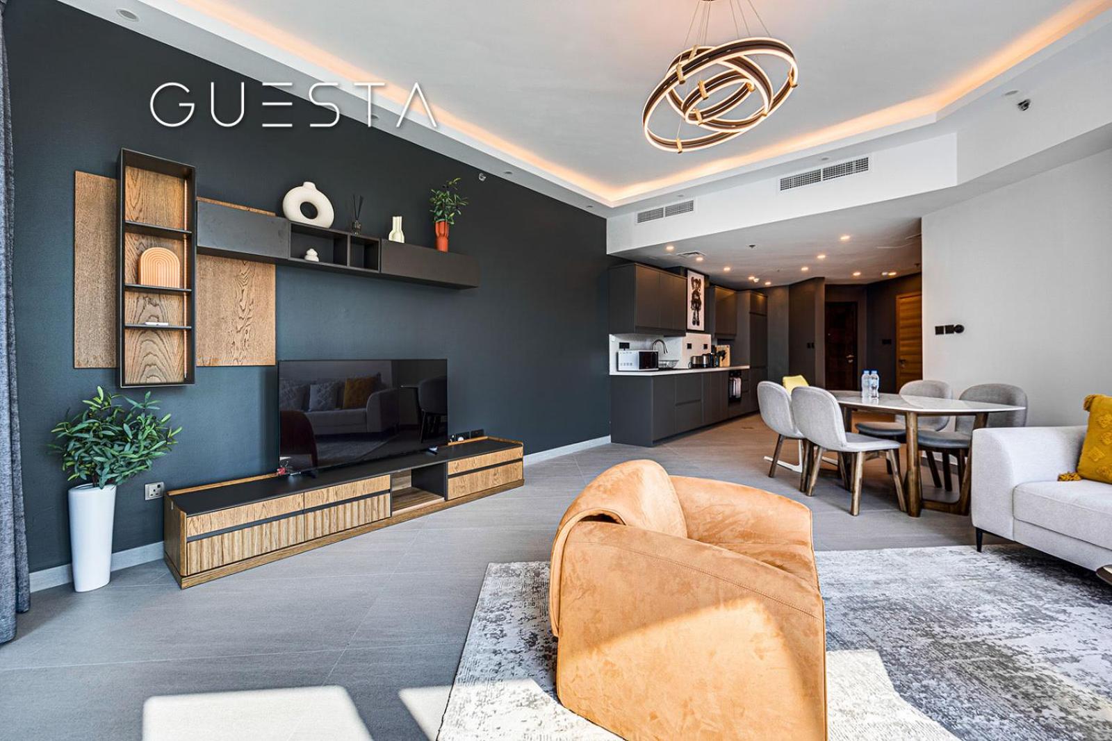 The Torch, Dubai Marina