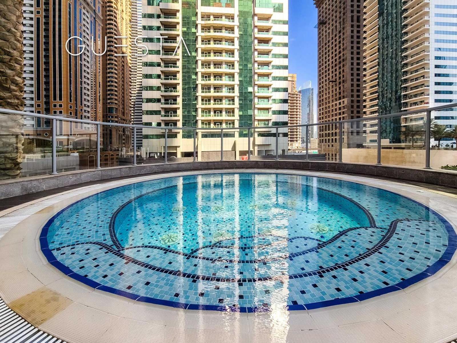 The Torch, Dubai Marina