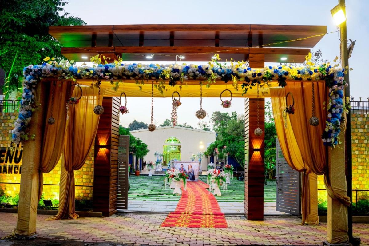 meeting & event spaces