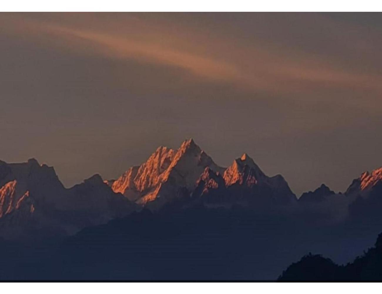 Gorkhali homestay, Darjeeling, West Bengal view 2