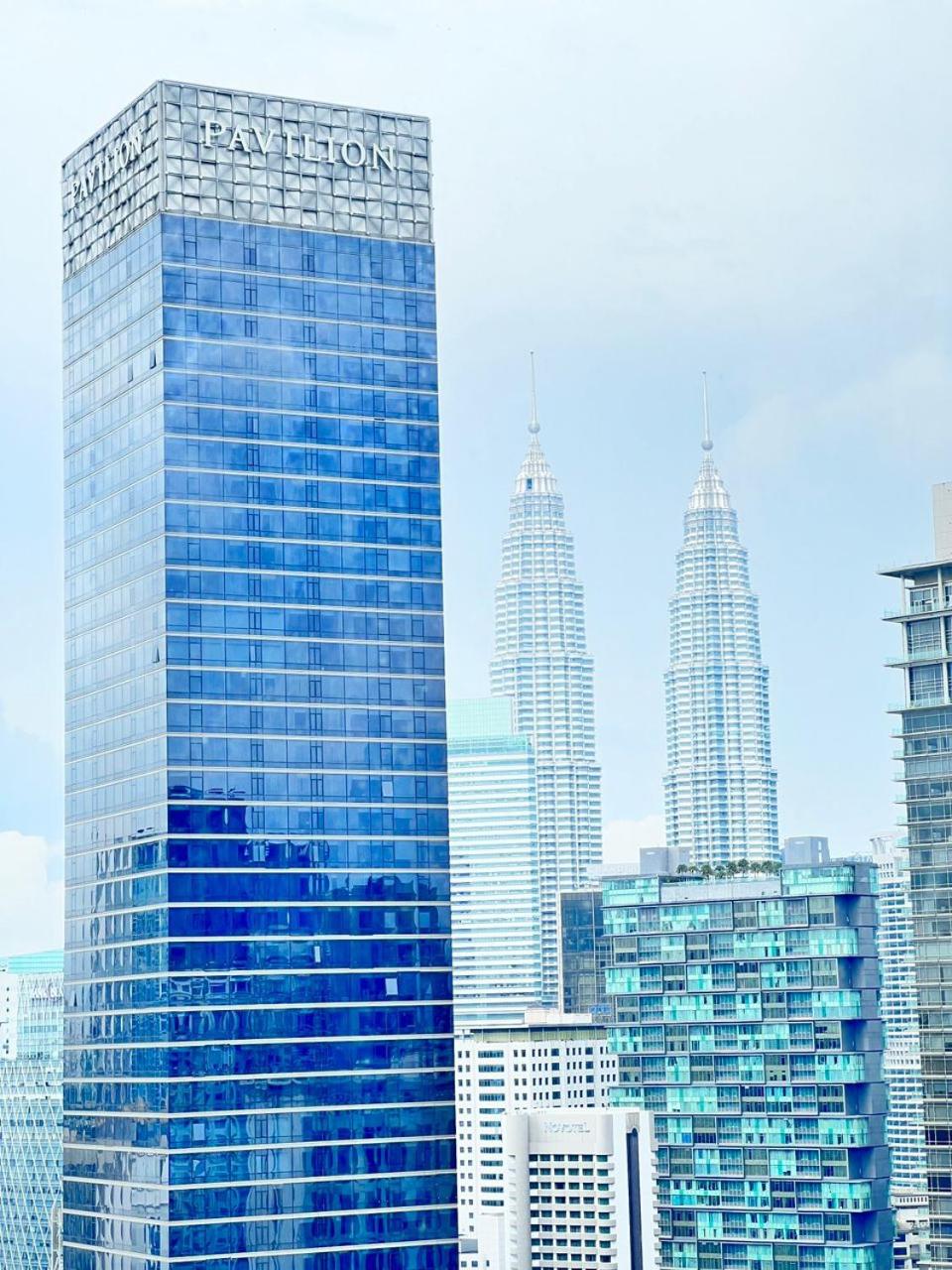 Axon Bukit Bintang By Moonlight