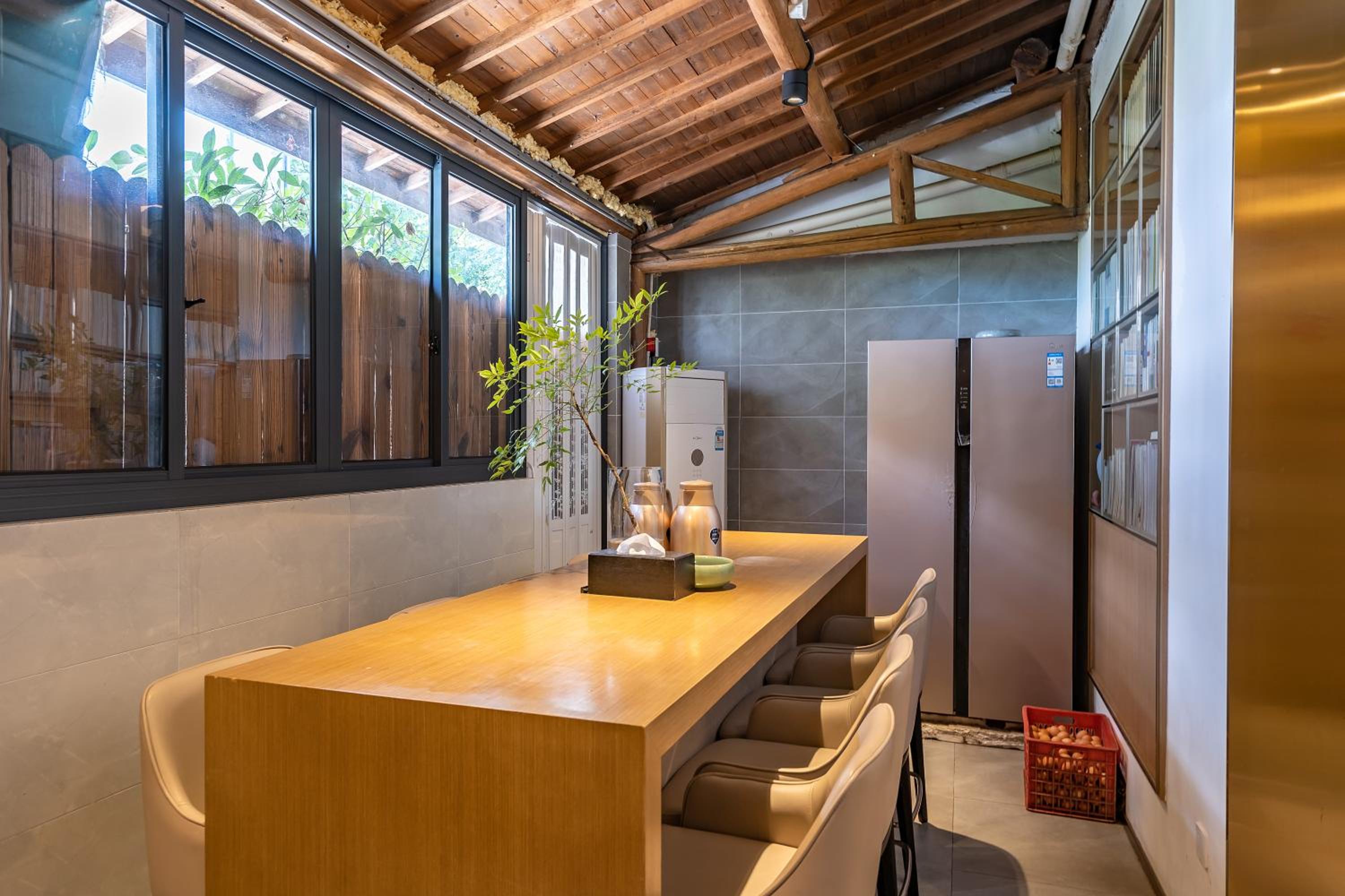 Hangzhou Ziwei Boutique Homestay