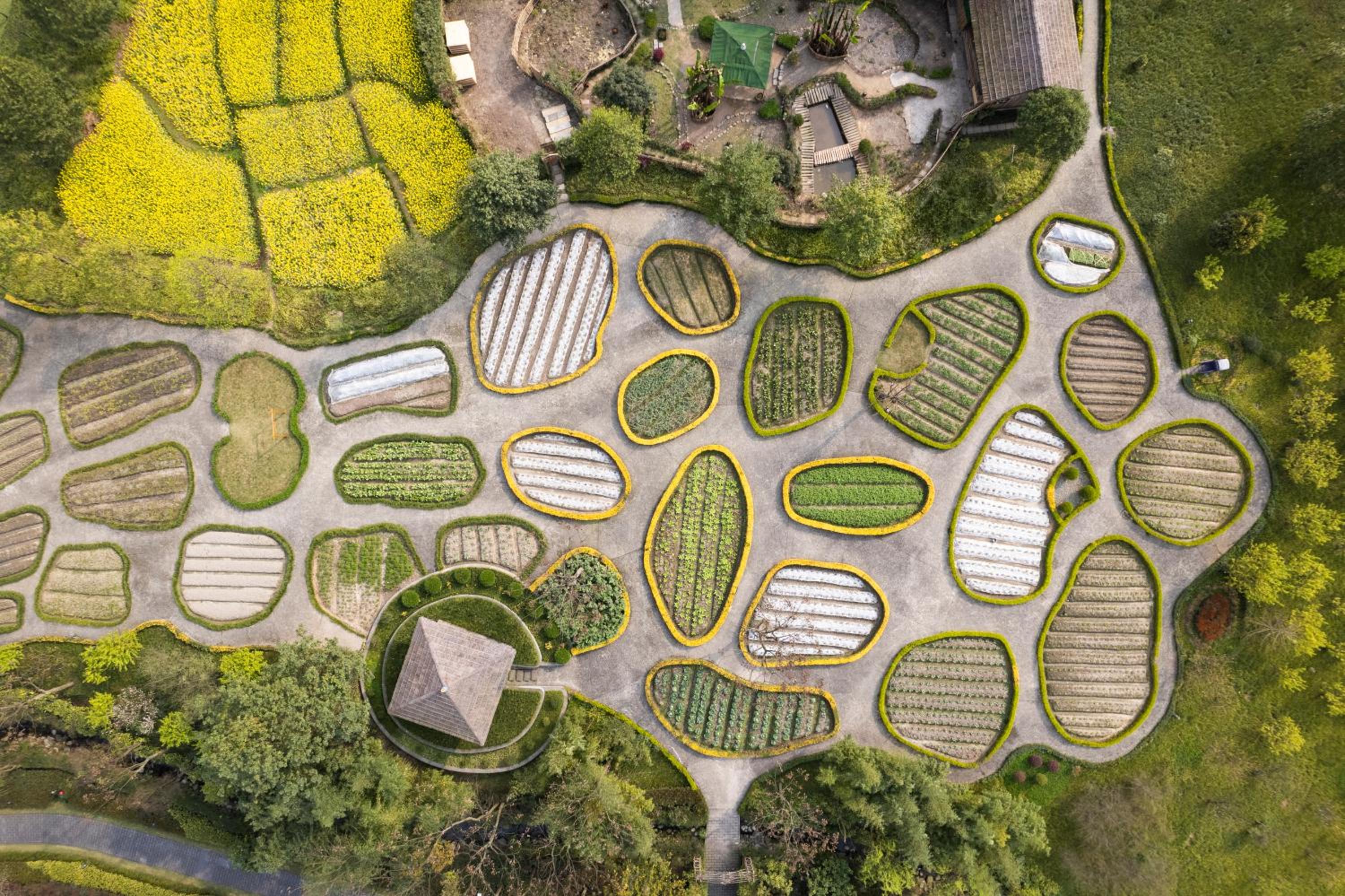 Six Senses Qing Cheng Mountain