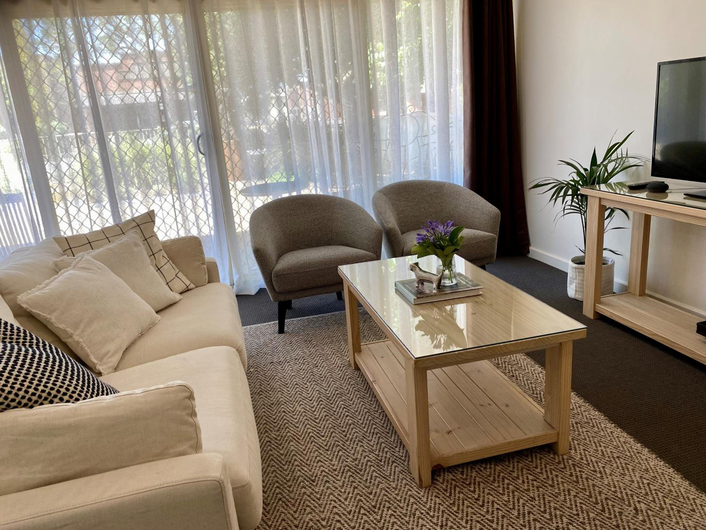 Angaston Mews Apartments