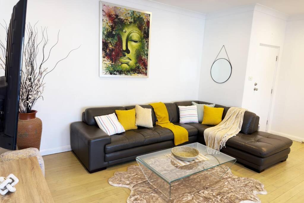 On The Esplanade - Close to beach & Cronulla mall with Aircon