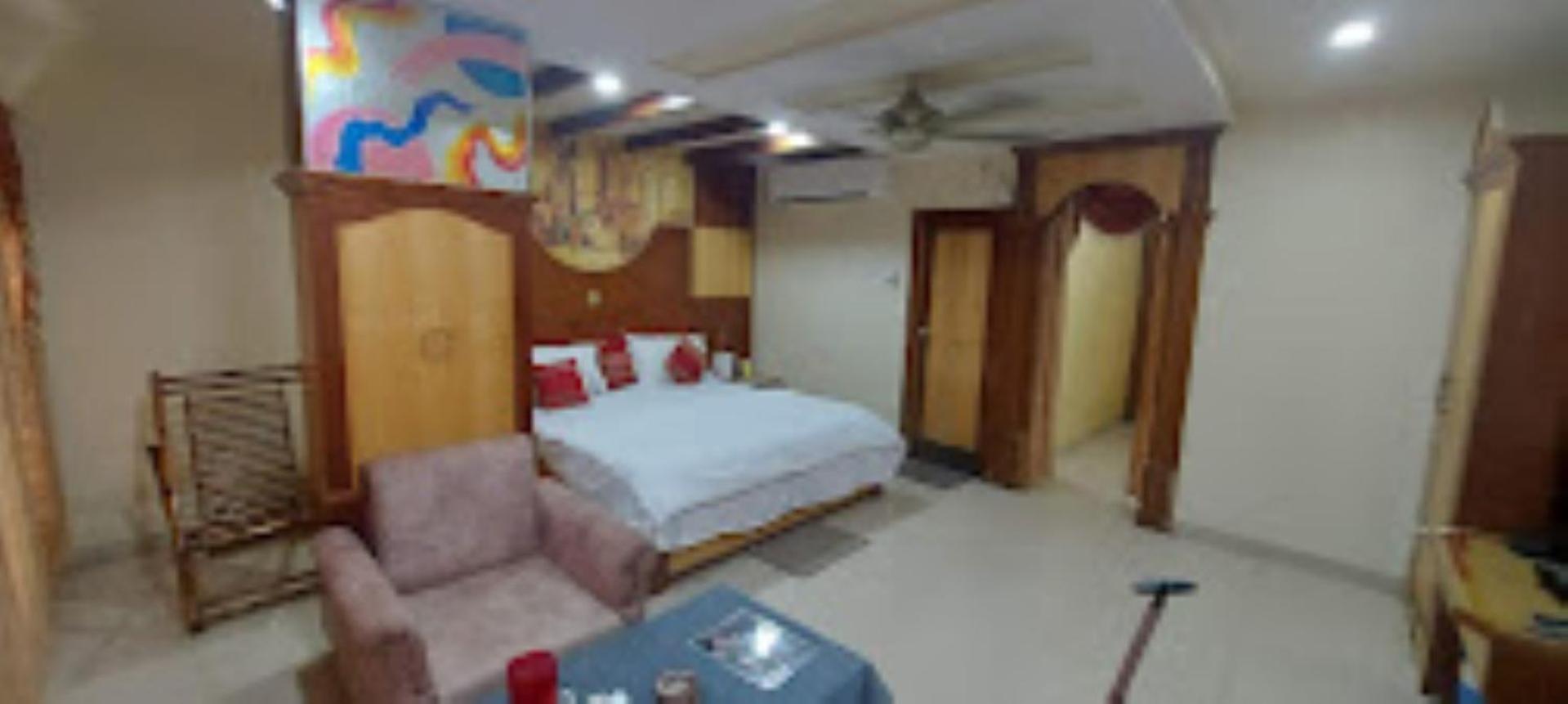 Hotel Abhashree ,Madhya Pradesh