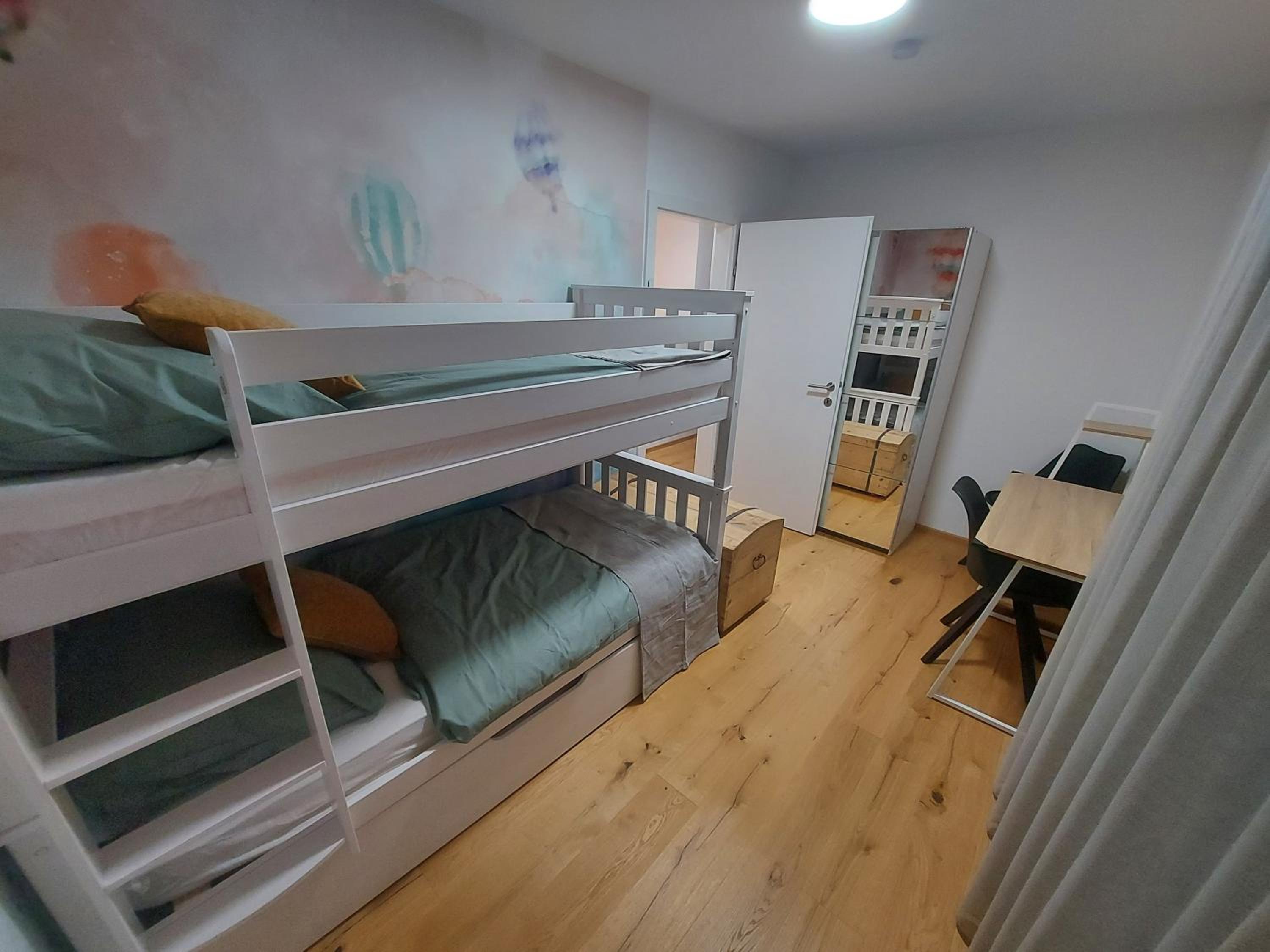 Unicorn Apartment