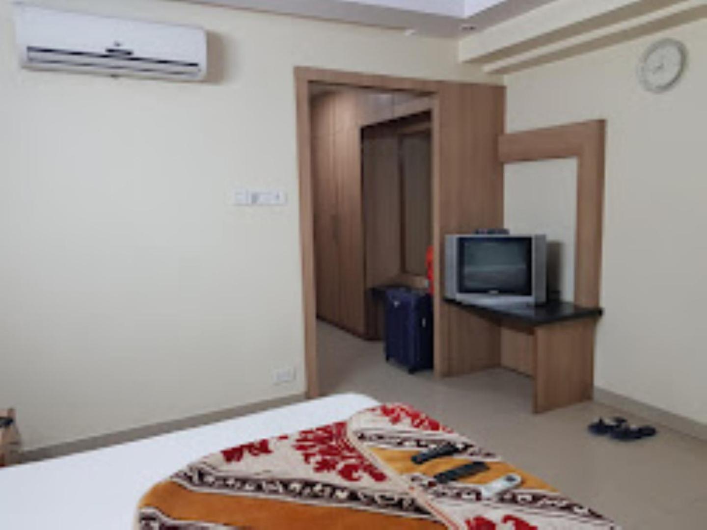 Hotel Ramkrishna, Betul view 2