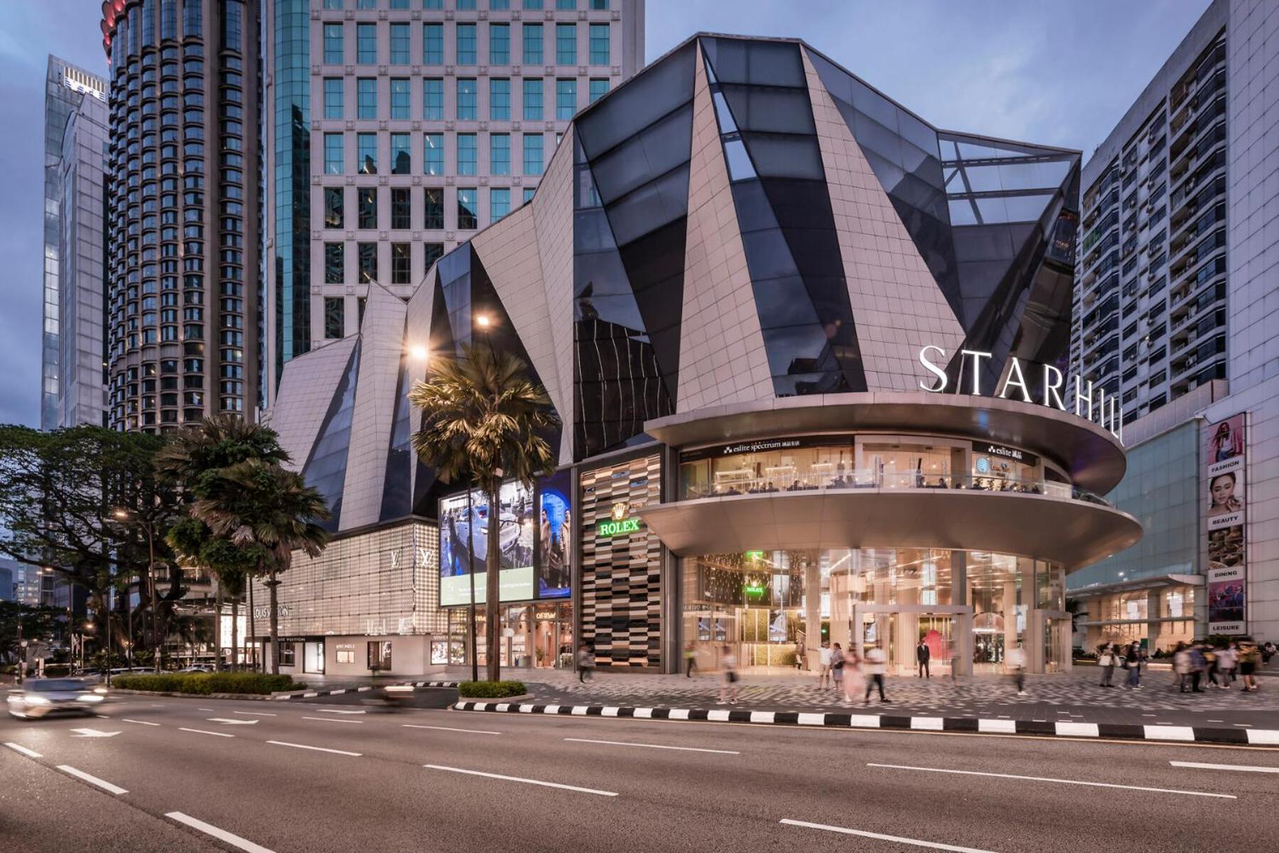Stay429 at Bukit Bintang 4bedroom 15pax By Shine Stay