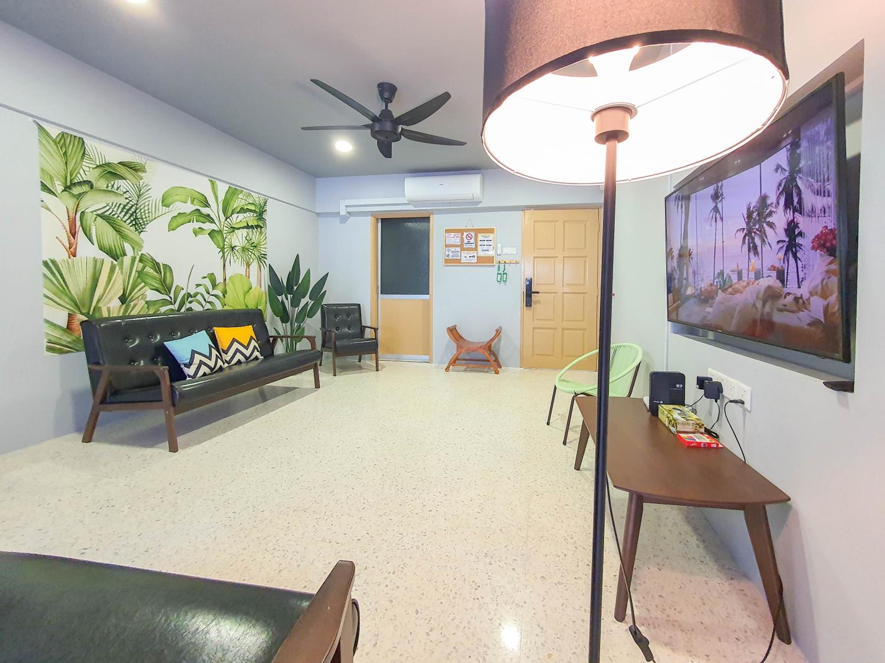 Stay429 at Bukit Bintang 4bedroom 15pax By Shine Stay