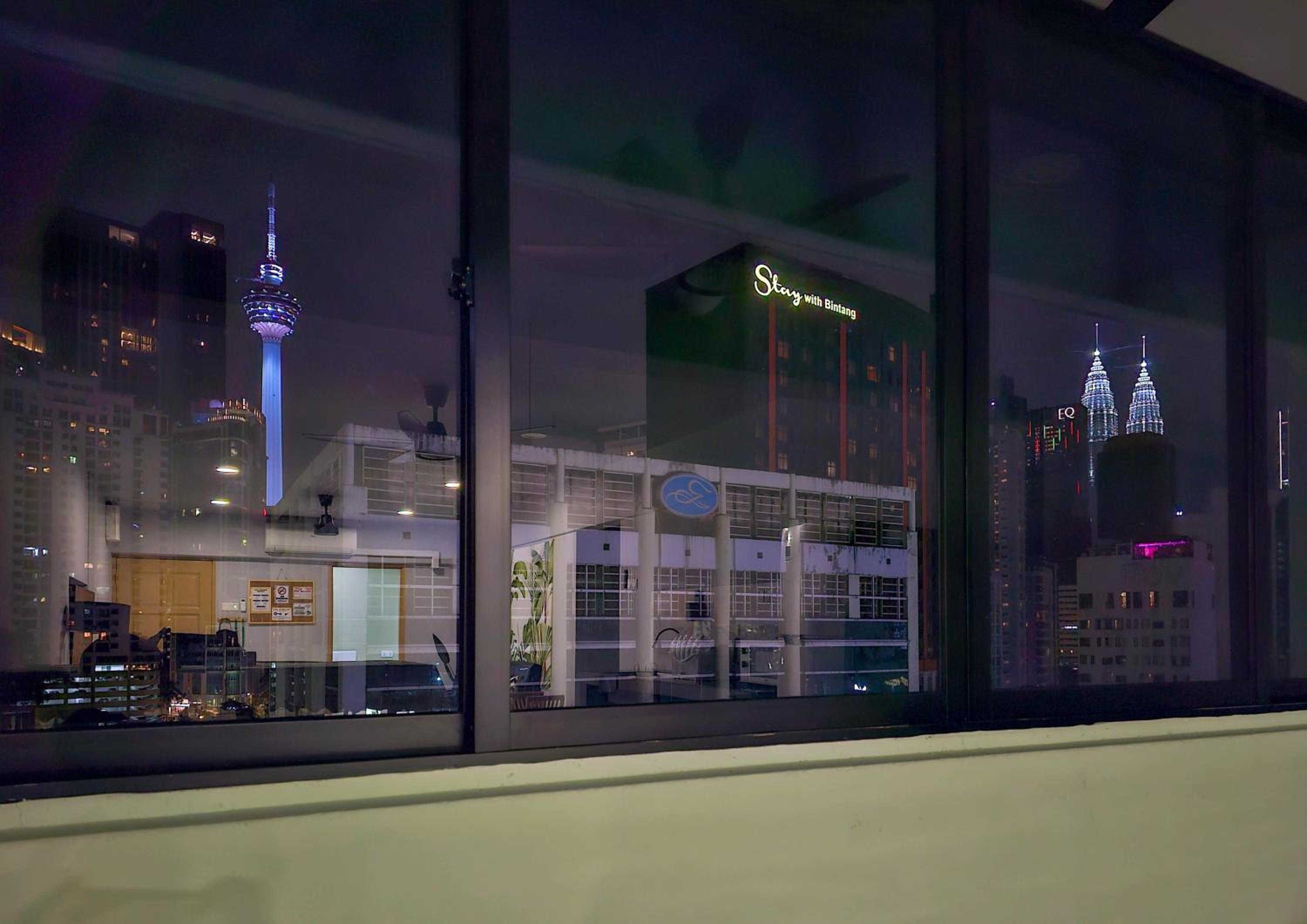 Stay429 at Bukit Bintang 4bedroom 15pax By Shine Stay