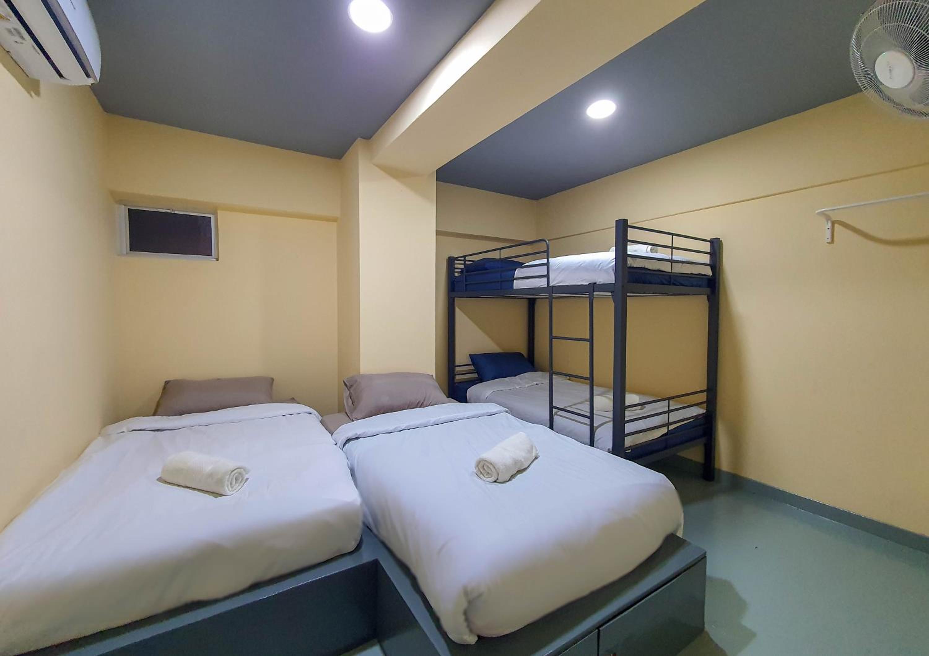 Stay429 at Bukit Bintang 4bedroom 15pax By Shine Stay