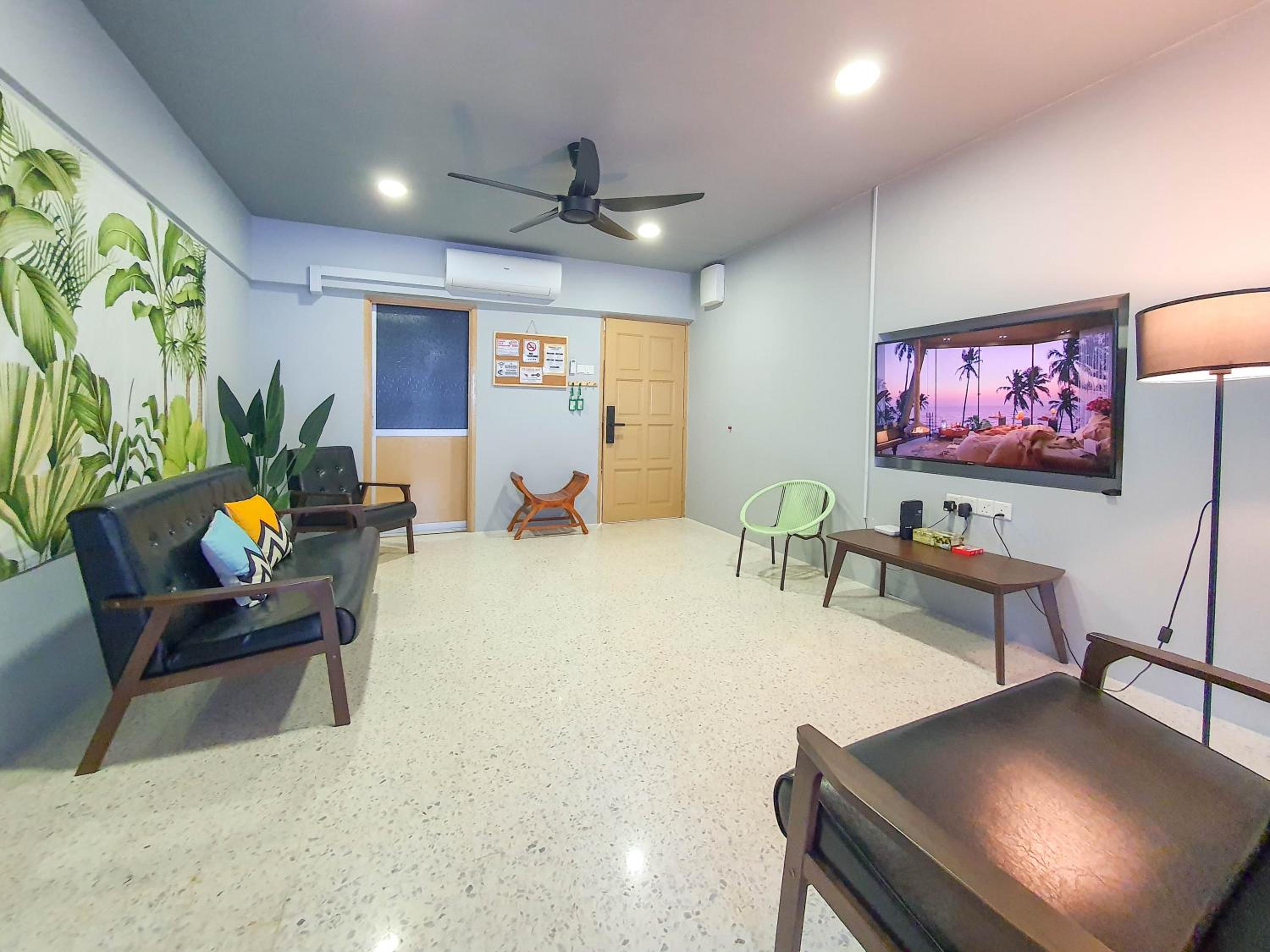 Stay429 at Bukit Bintang 4bedroom 15pax By Shine Stay