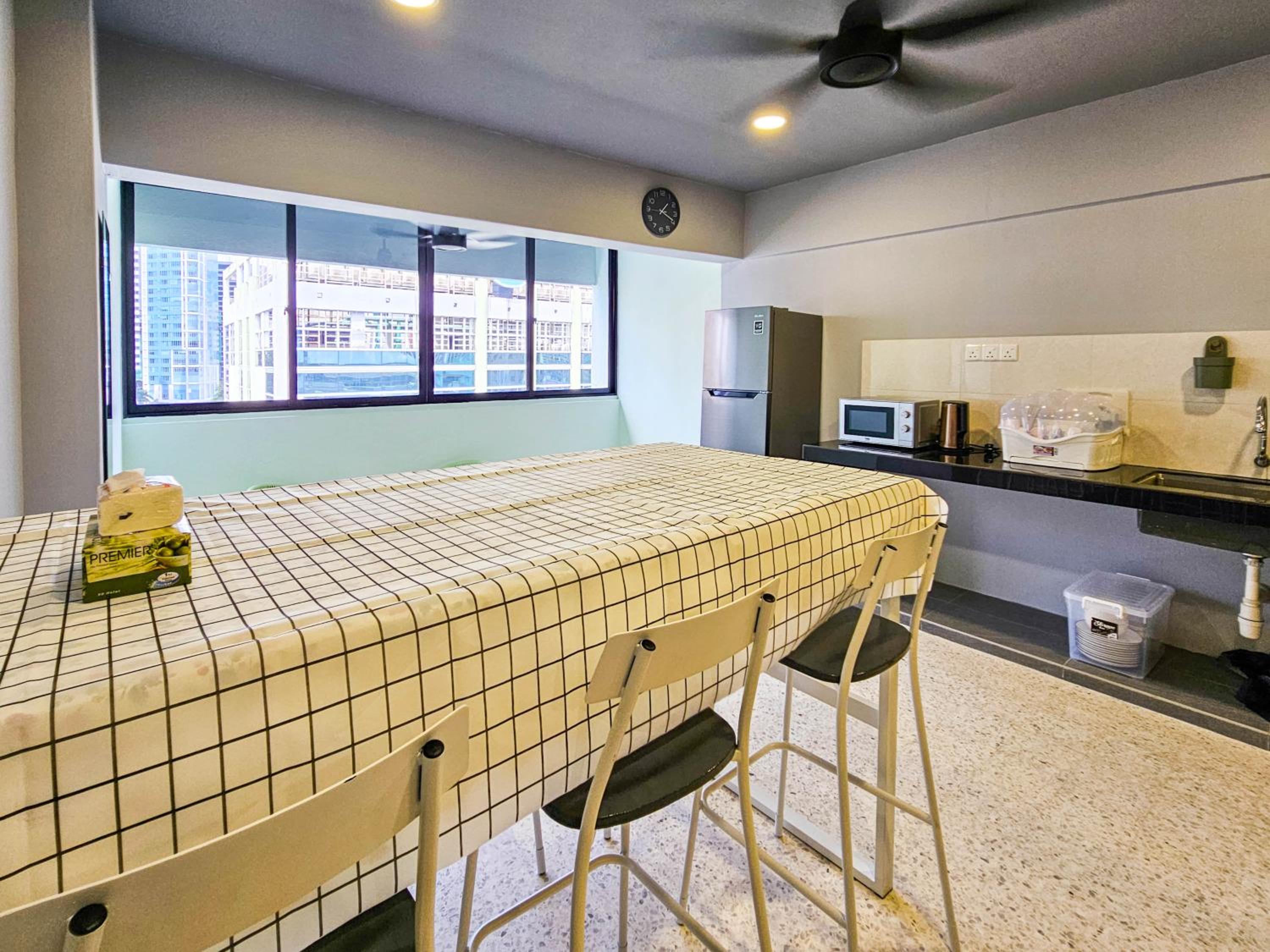 Stay429 at Bukit Bintang 4bedroom 15pax By Shine Stay