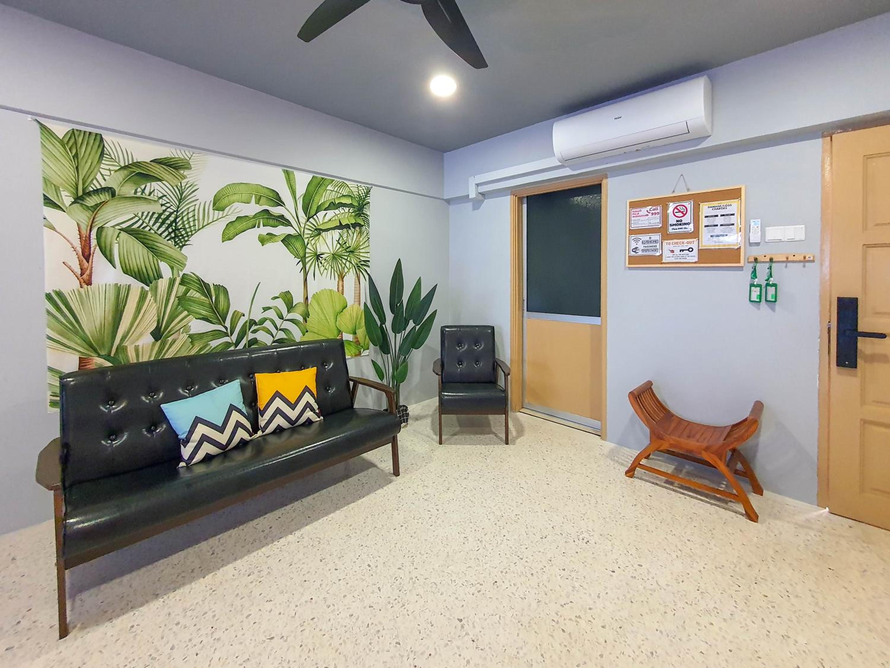 Stay429 at Bukit Bintang 4bedroom 15pax By Shine Stay
