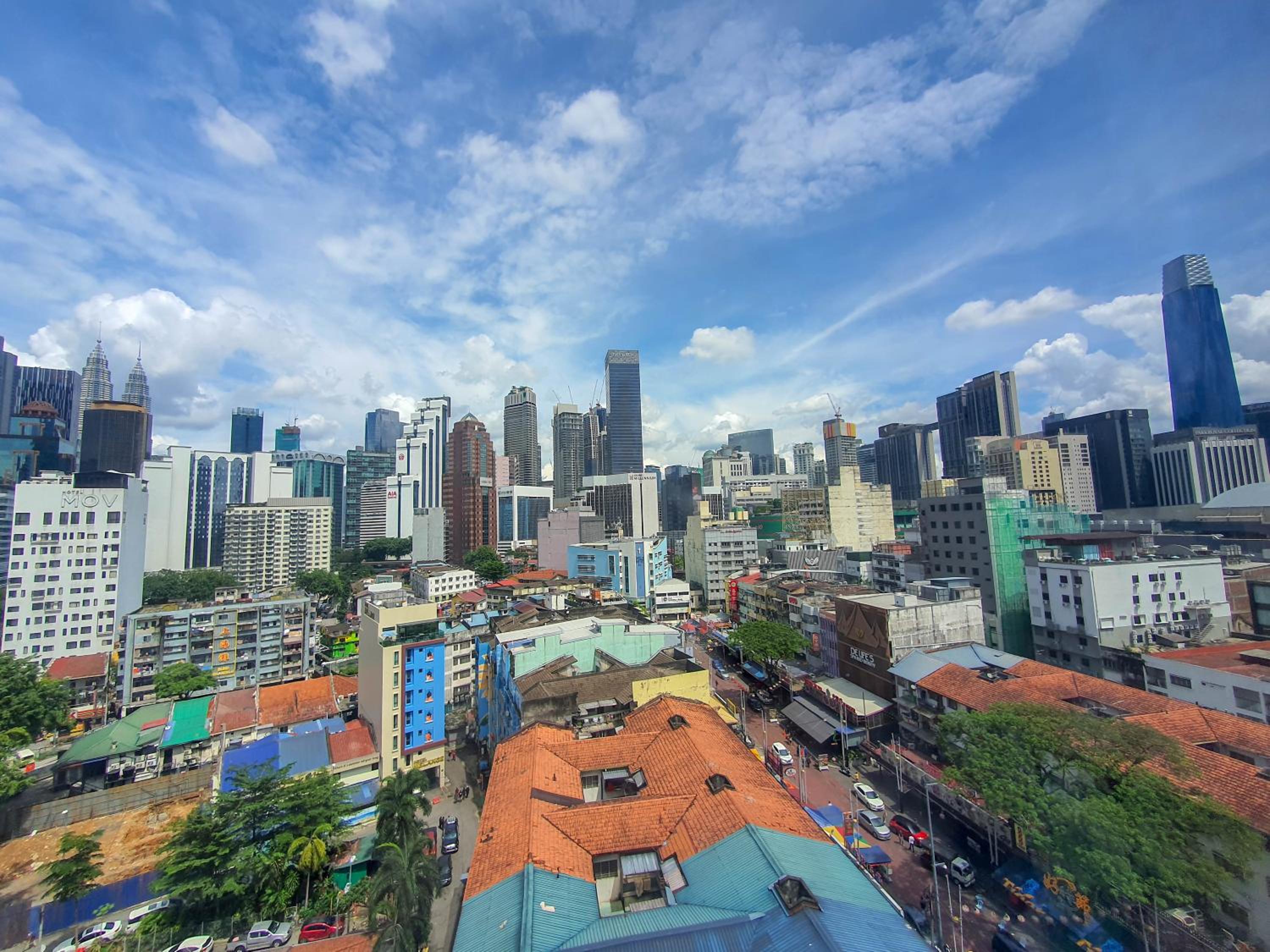 Stay429 at Bukit Bintang 4bedroom 15pax By Shine Stay