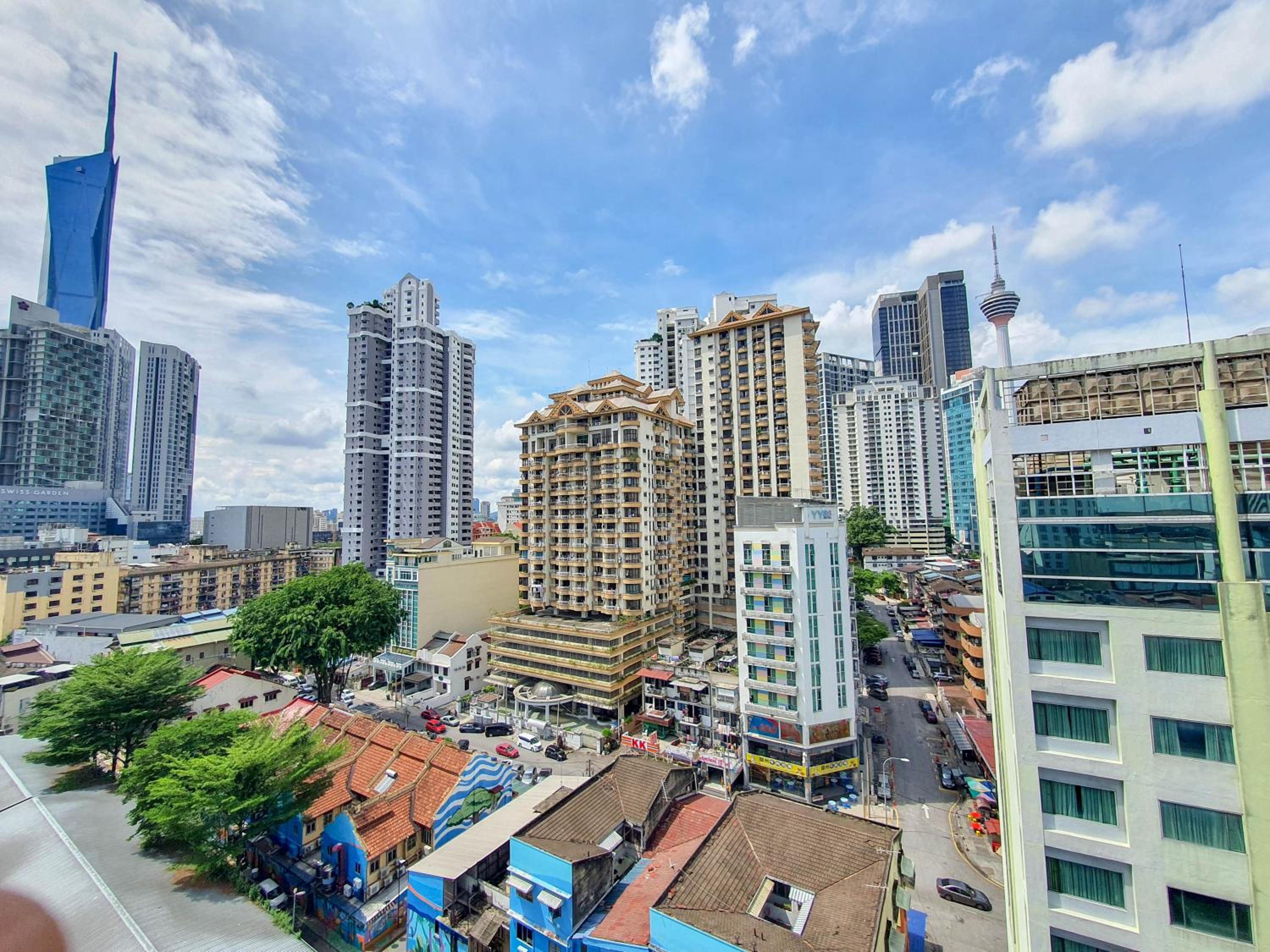 Stay429 at Bukit Bintang 4bedroom 15pax By Shine Stay