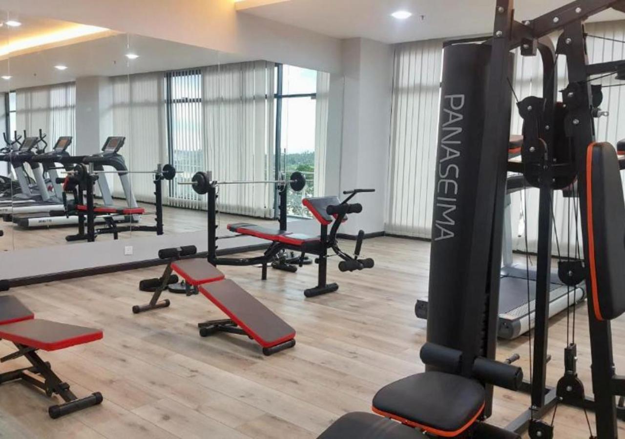 RiverView 8PAX 3BR in KBtown PS4, Netflix A-1-2