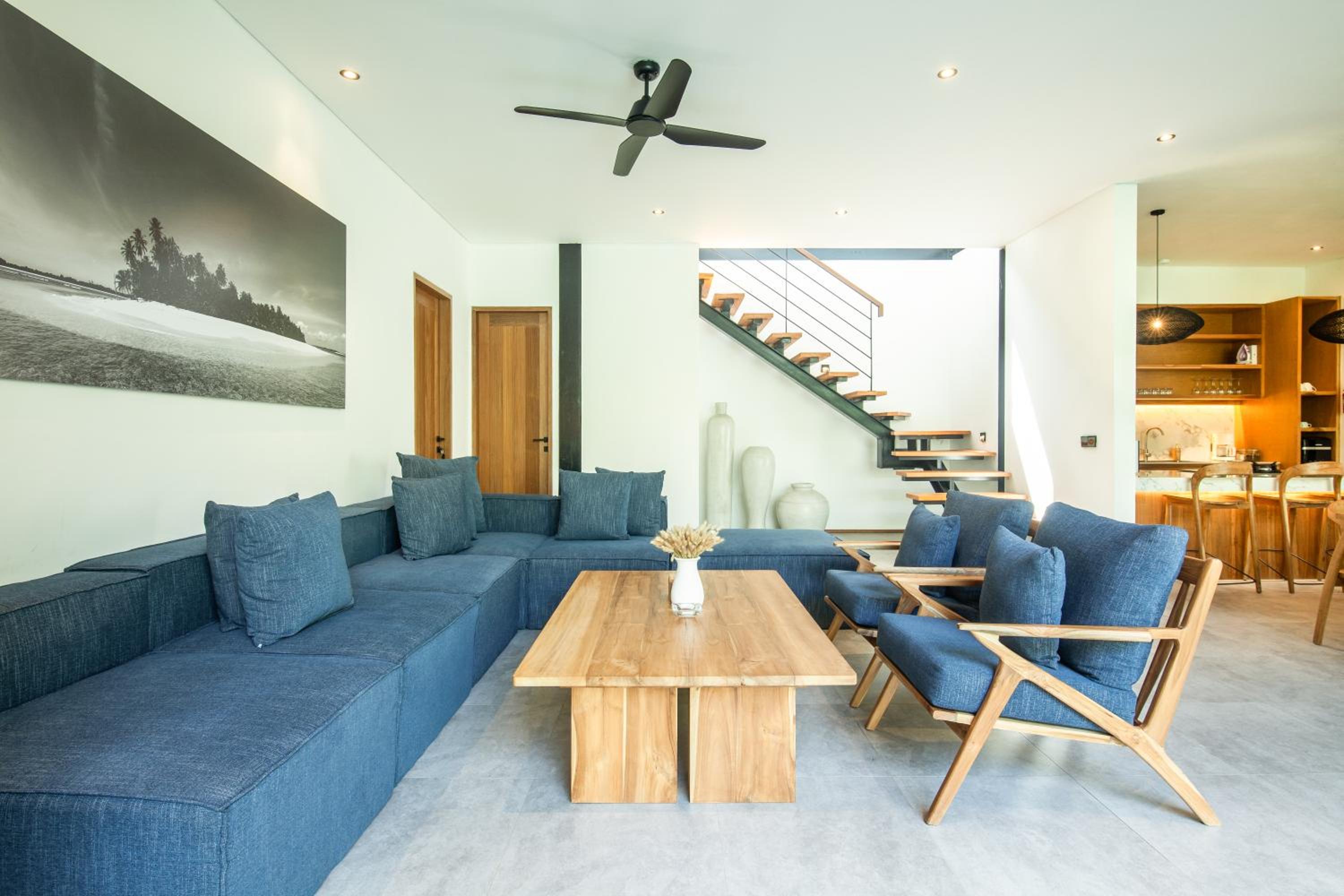 New 4br Villa 200m To The Beach Canggu view 4