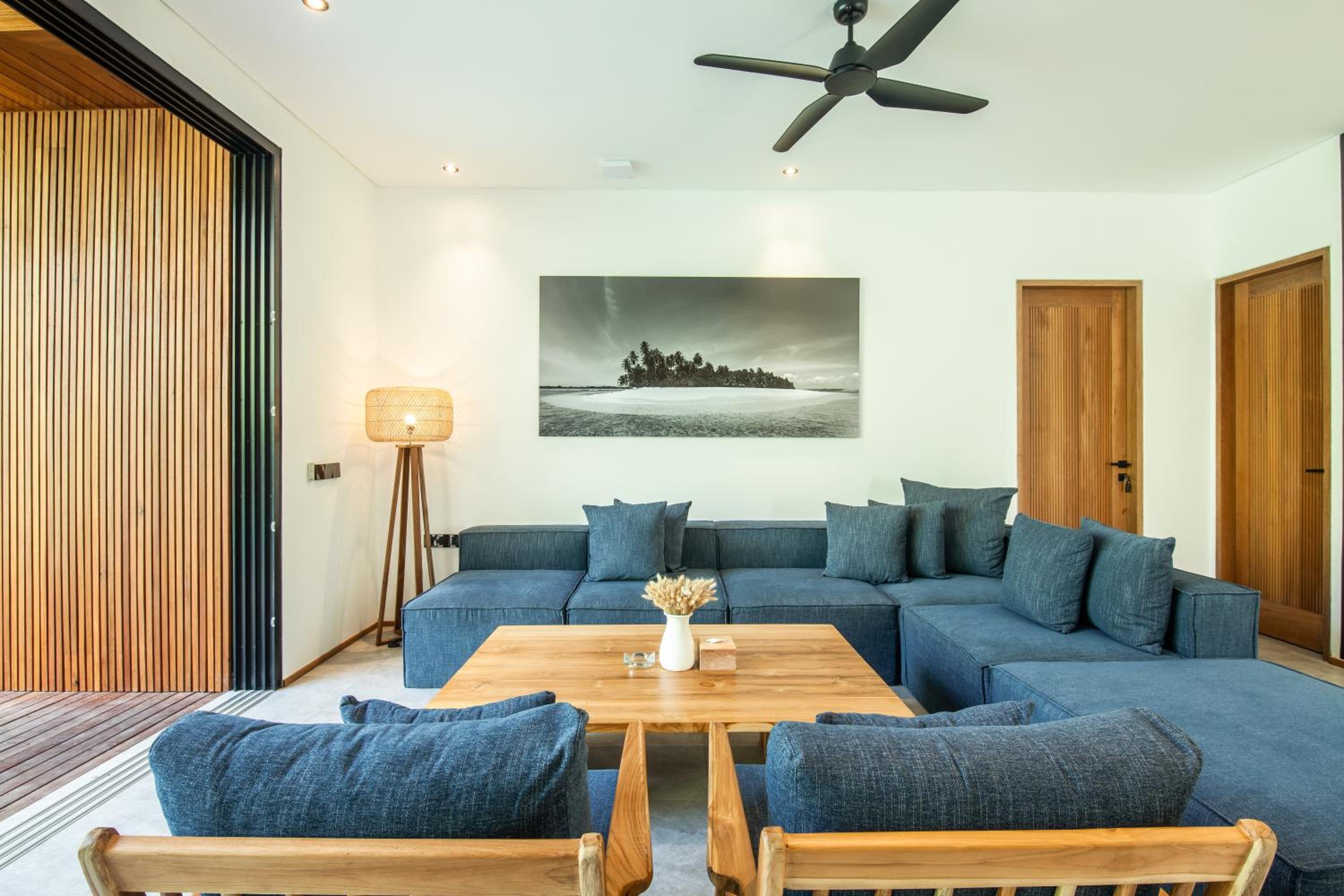 New 4br Villa 200m To The Beach Canggu view 5