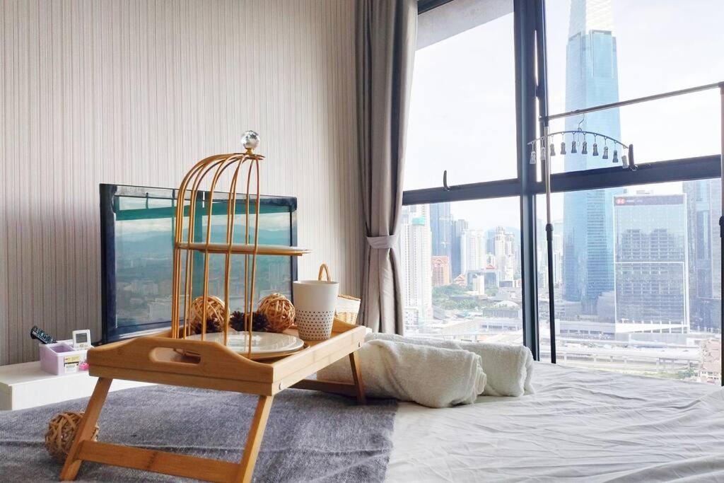 Central KL Retreat MyTown Ikea KLCC TRX Mall MRT