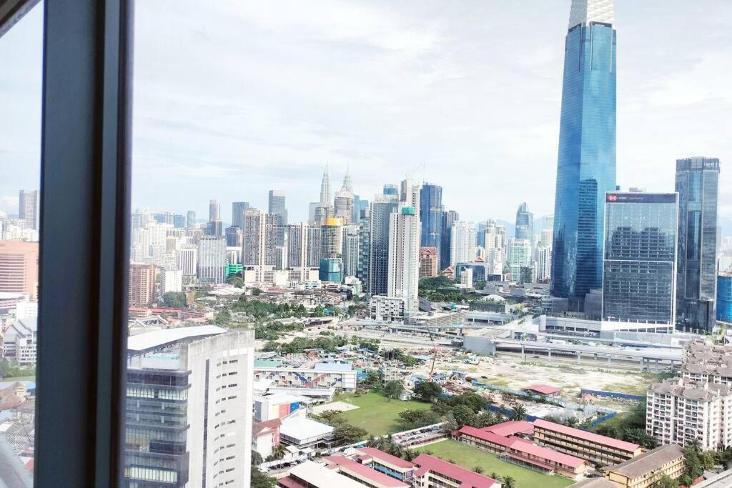 Central KL Retreat MyTown Ikea KLCC TRX Mall MRT