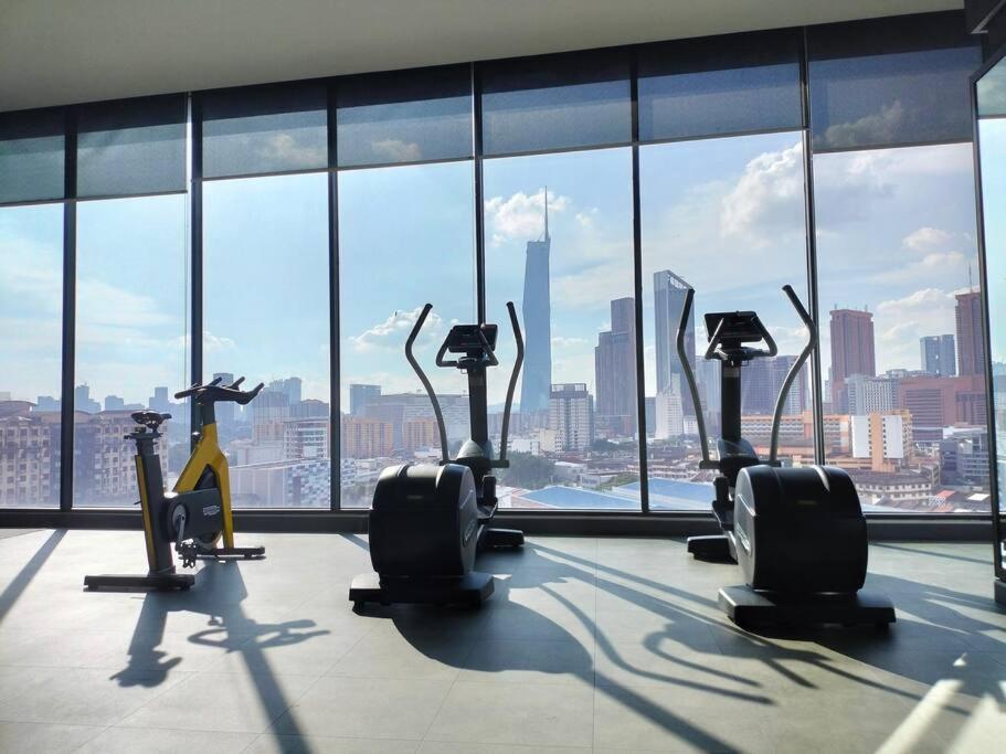 Central KL Retreat MyTown Ikea KLCC TRX Mall MRT