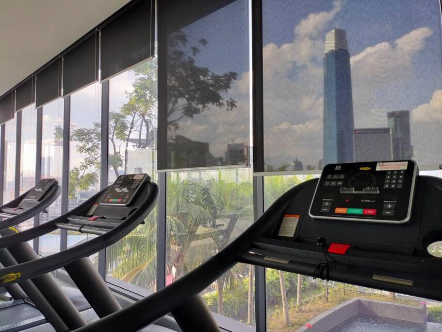 Central KL Retreat MyTown Ikea KLCC TRX Mall MRT