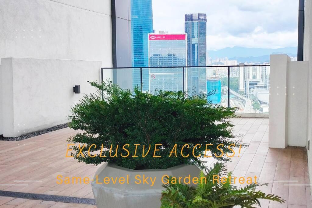 Central KL Retreat MyTown Ikea KLCC TRX Mall MRT