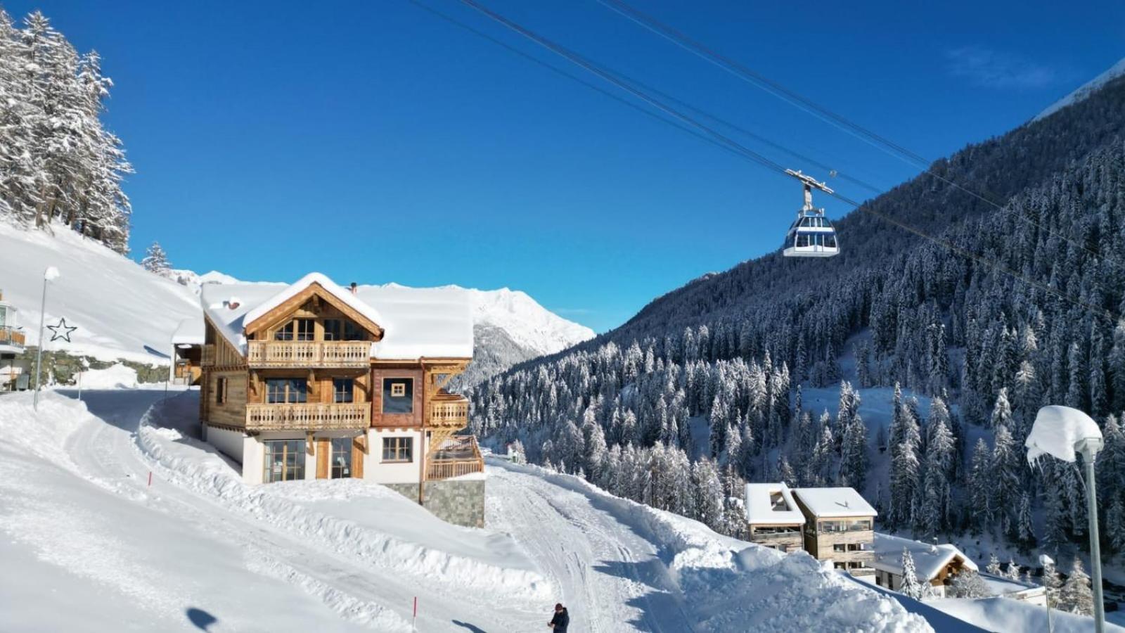 Samnaun, ChaletdMot