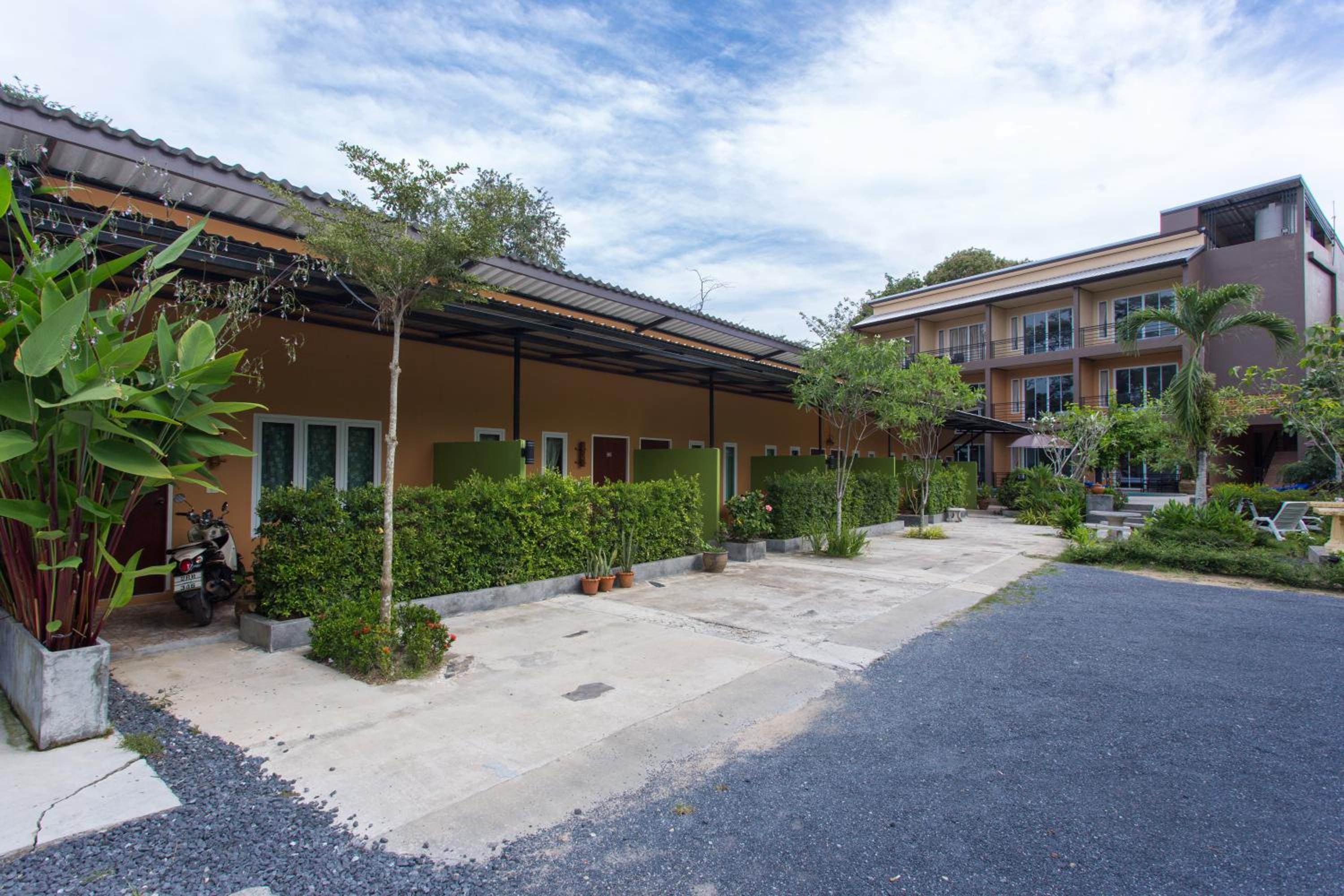 Khaolak Suthawan Resort - SHA Plus