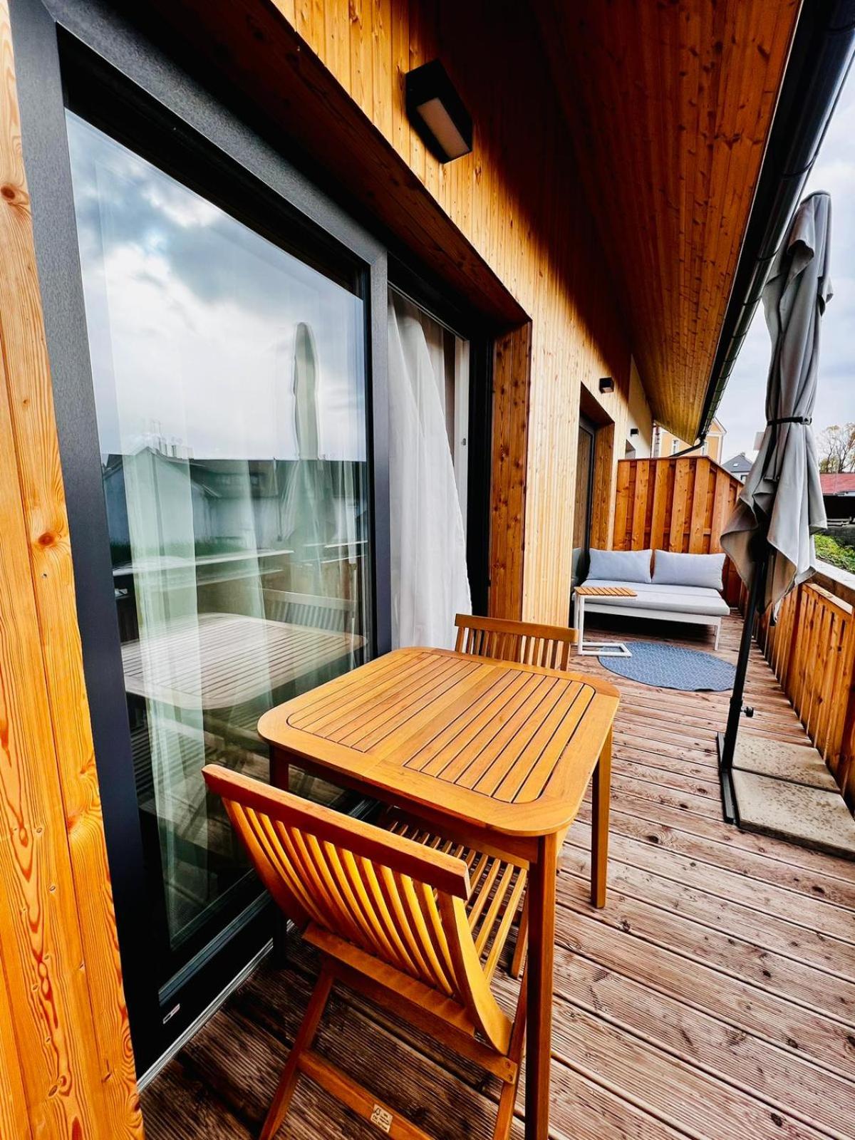 Apartmány - Malé Lipno