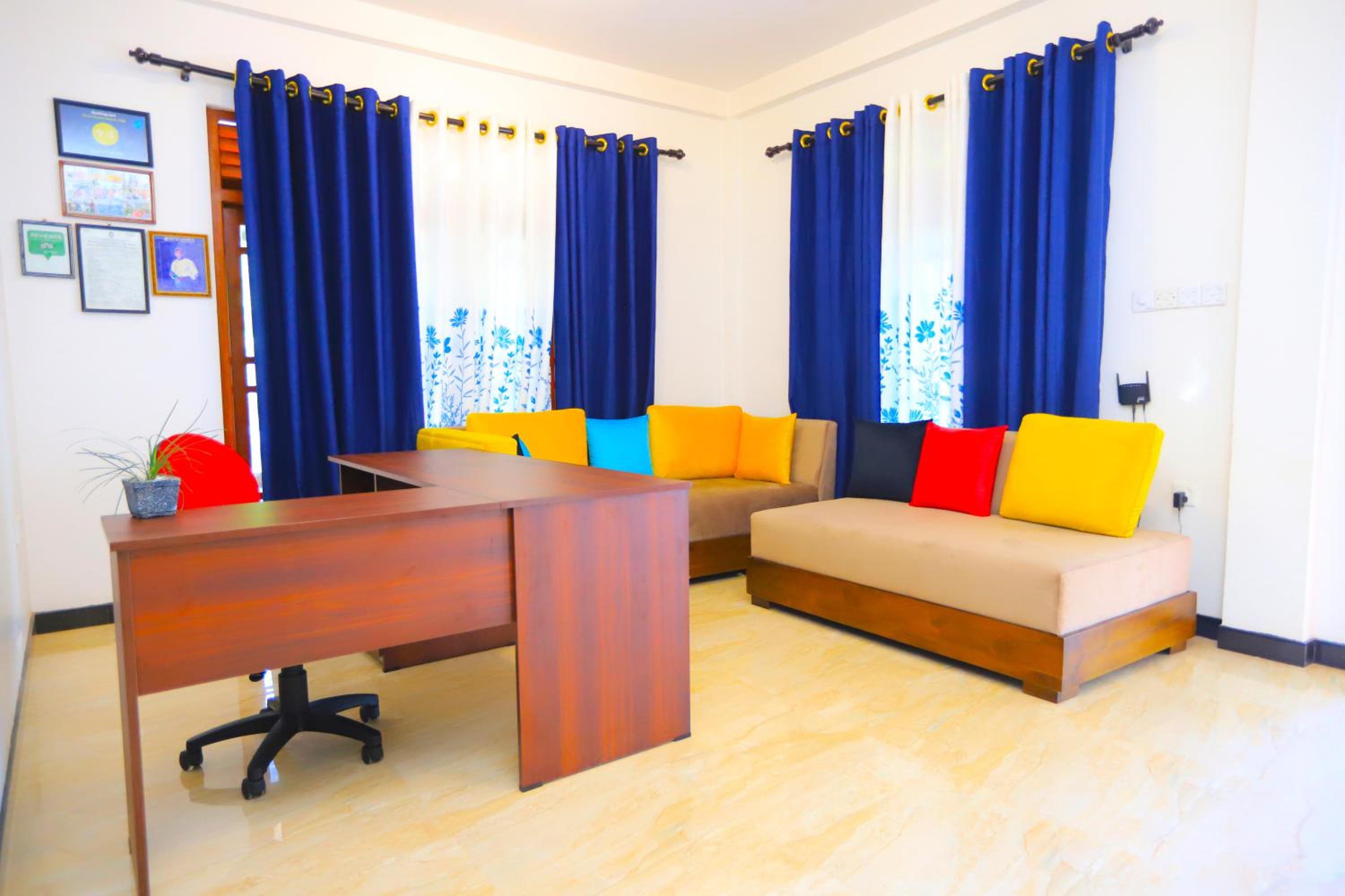 Dinsara Pearl Villa