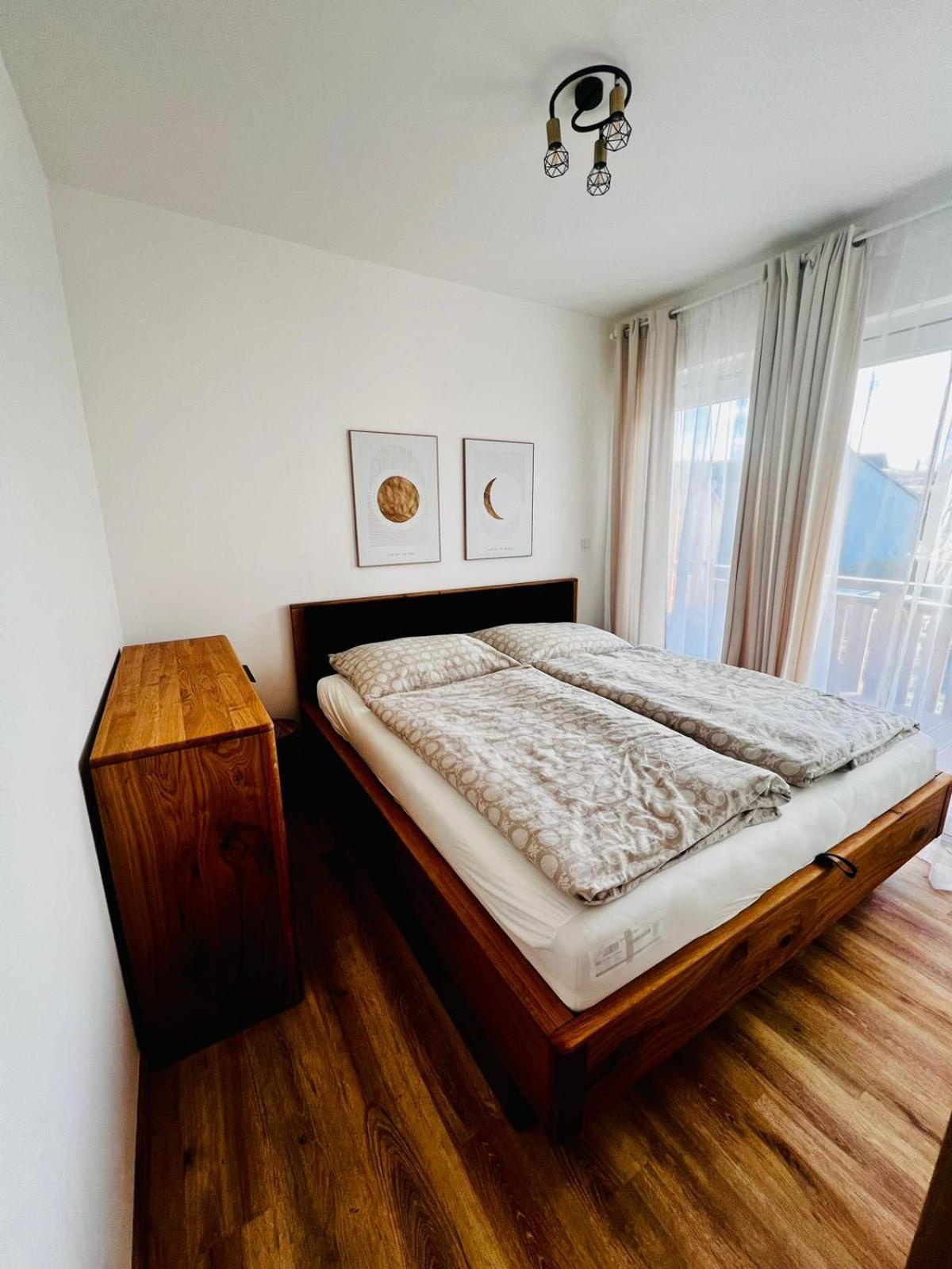 Apartmány - Malé Lipno