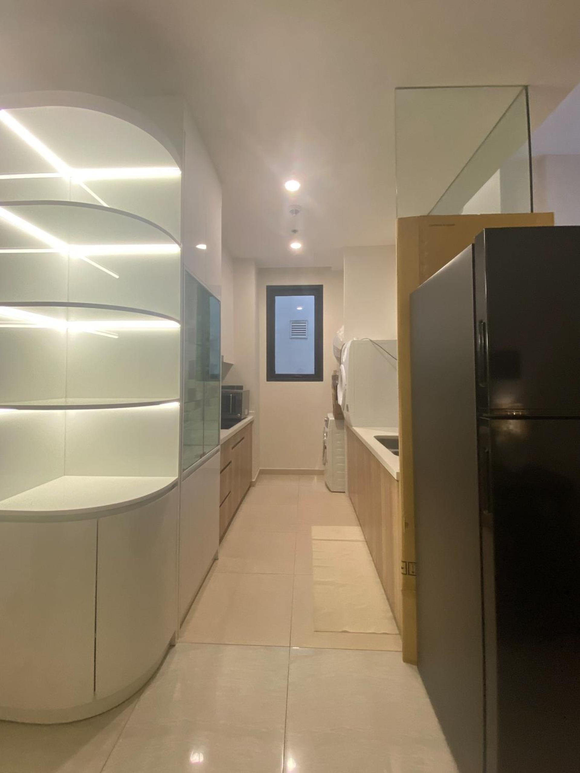 Zeus Living - Glorious Palace & Concept in Q2 Thao Dien