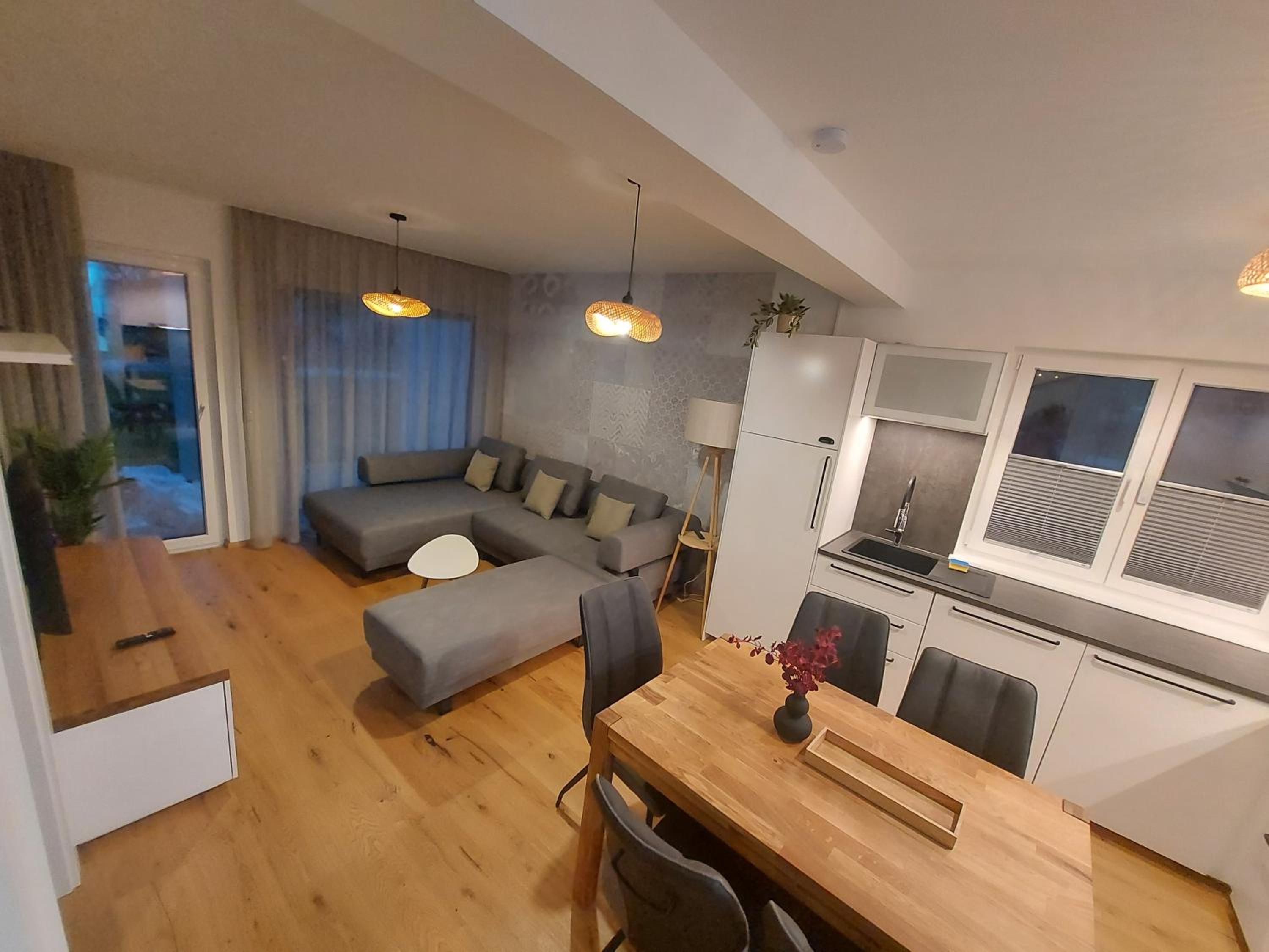 Unicorn Apartment